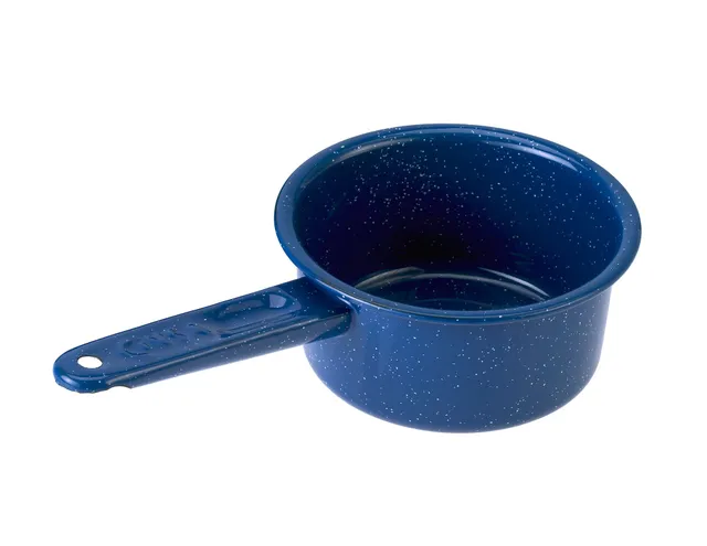 GSI Outdoors Enamelware cratita emailata 1 Qt