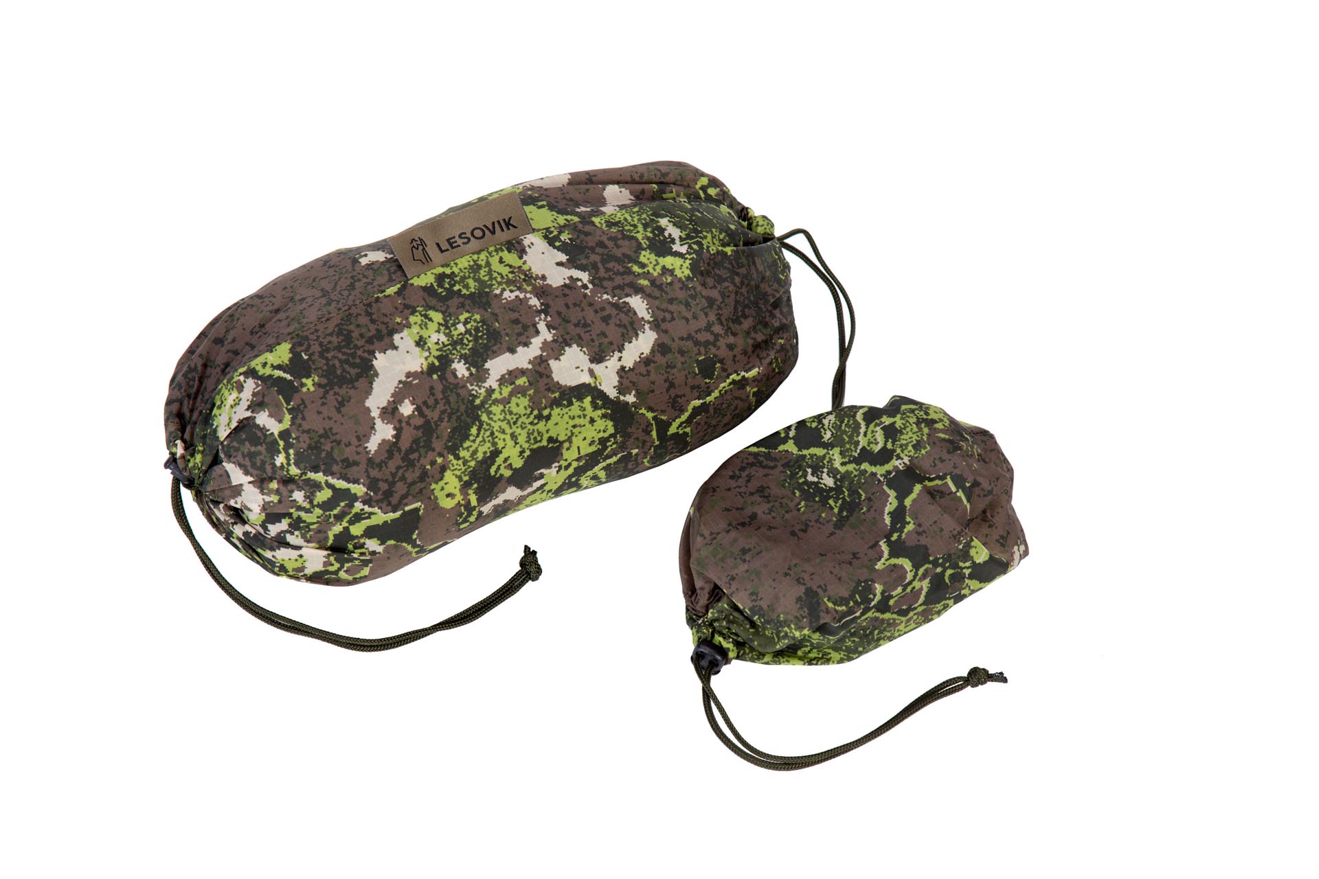 Lesovik Draka Farba F1 Frondlair hamac camuflaj cu plasa