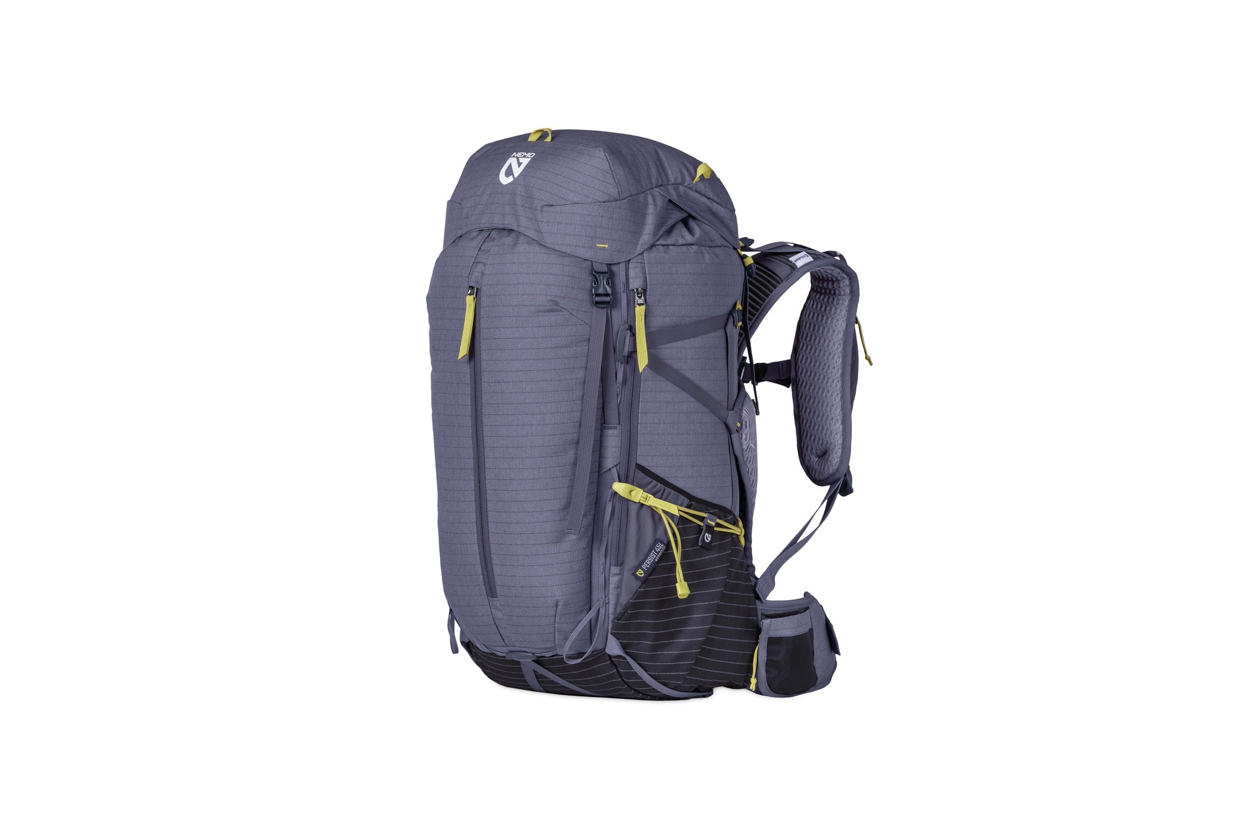 Nemo Persist rucsac dama 45L Blue Granite de trekking