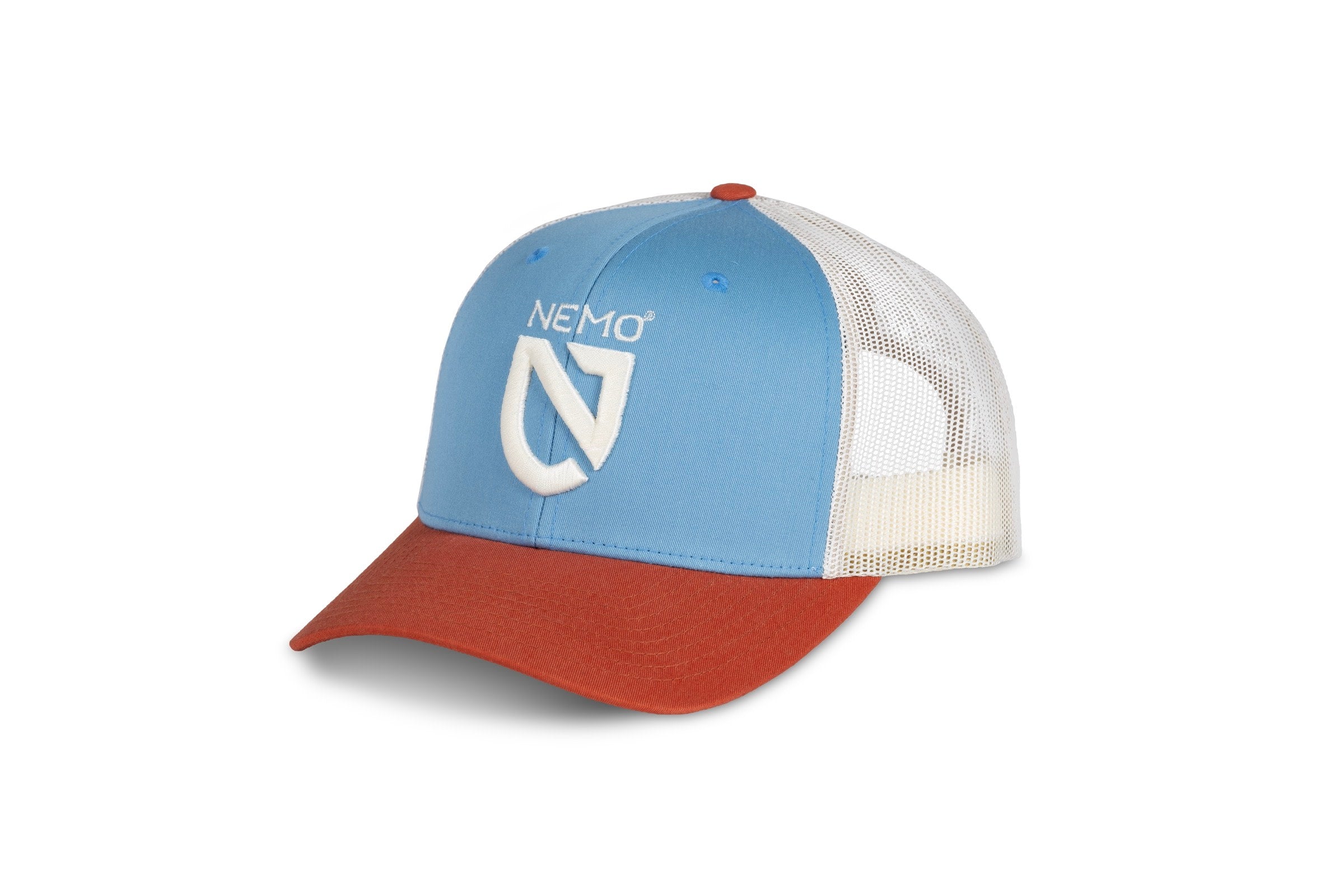 Nemo sapca trucker Navy bumbac cu plasa