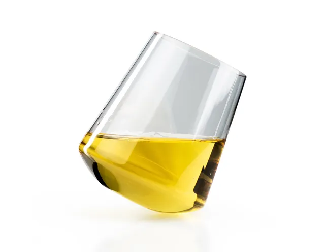 GSI Outdoors Stemless White Wine Glass pahar vin stabil