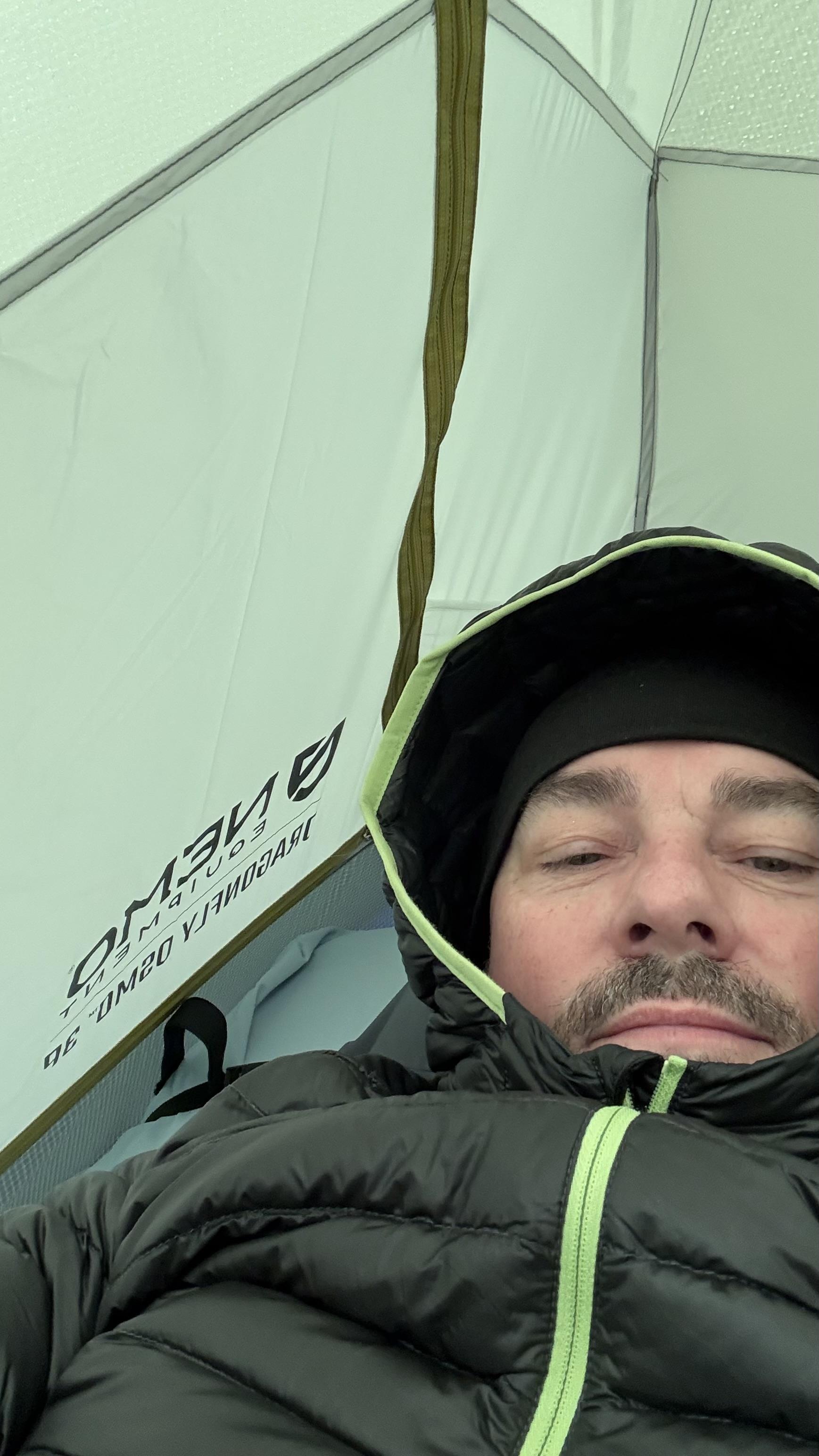 Nemo Dragonfly OSMO cort 2 persoane Birch Bud