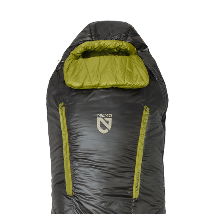 Nemo Forte 20F sac dormit barbati Regular sintetic 3 sezoane