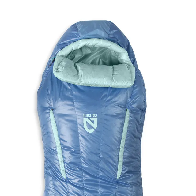 Nemo Riff sac de dormit dama 15F Regular puf 800