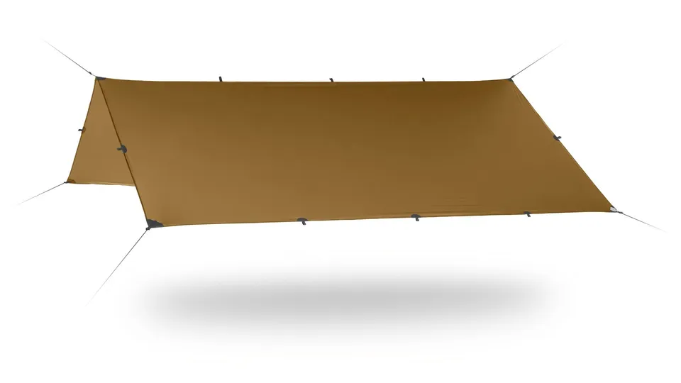 Lesovik Groza prelată camping maro 3x3m 6000mm