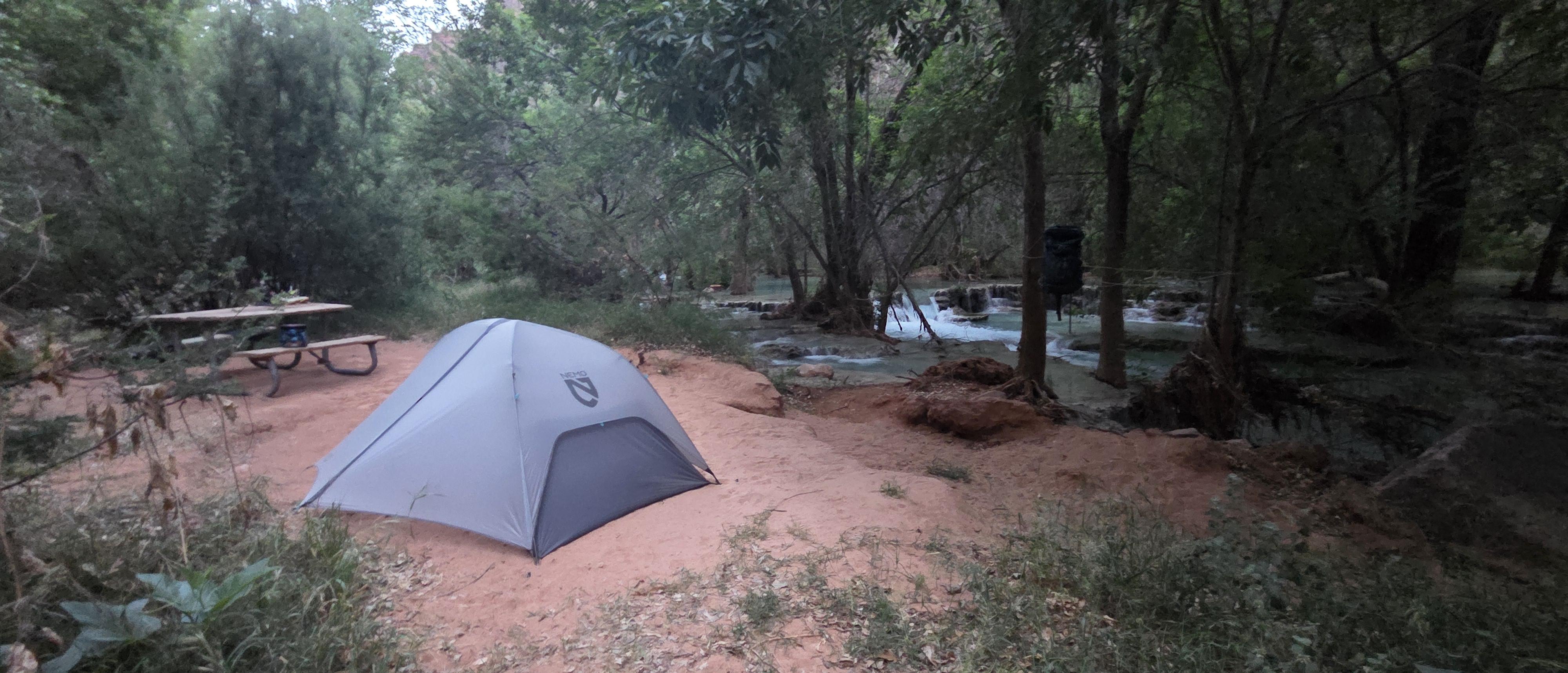 Nemo Hornet Elite OSMO cort 2 persoane ultralight