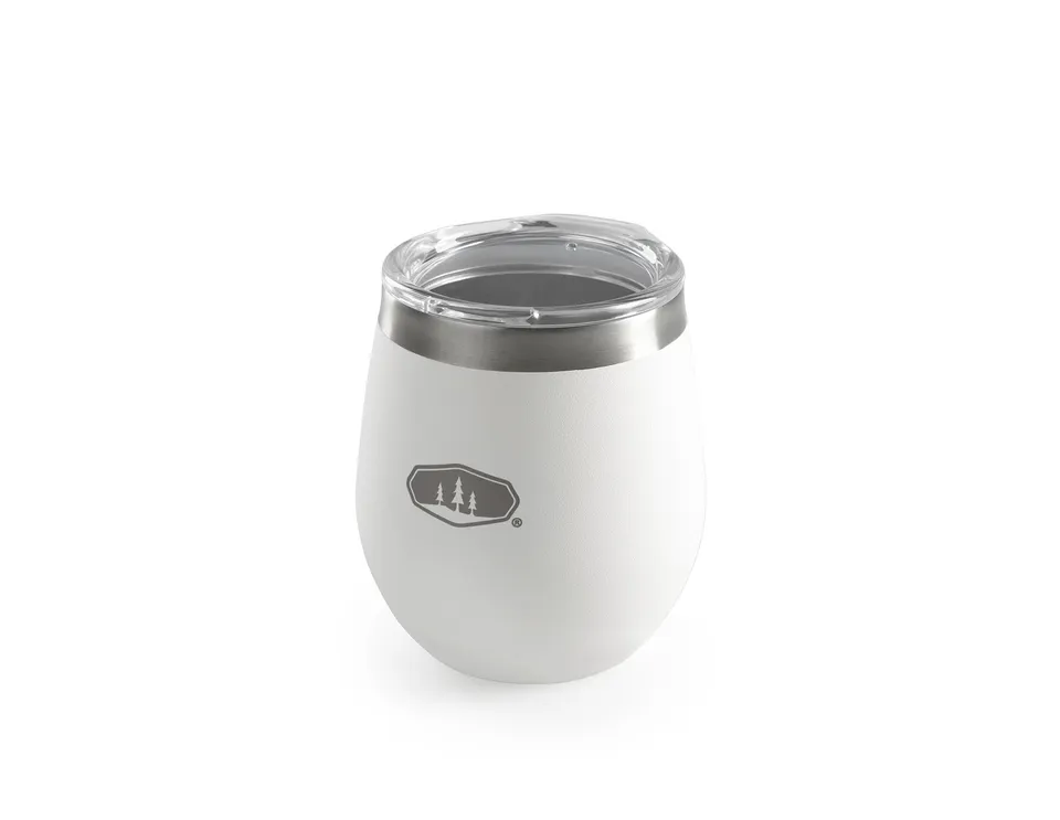 GSI Outdoors Glacier Stainless pahar termic 237 ml inox