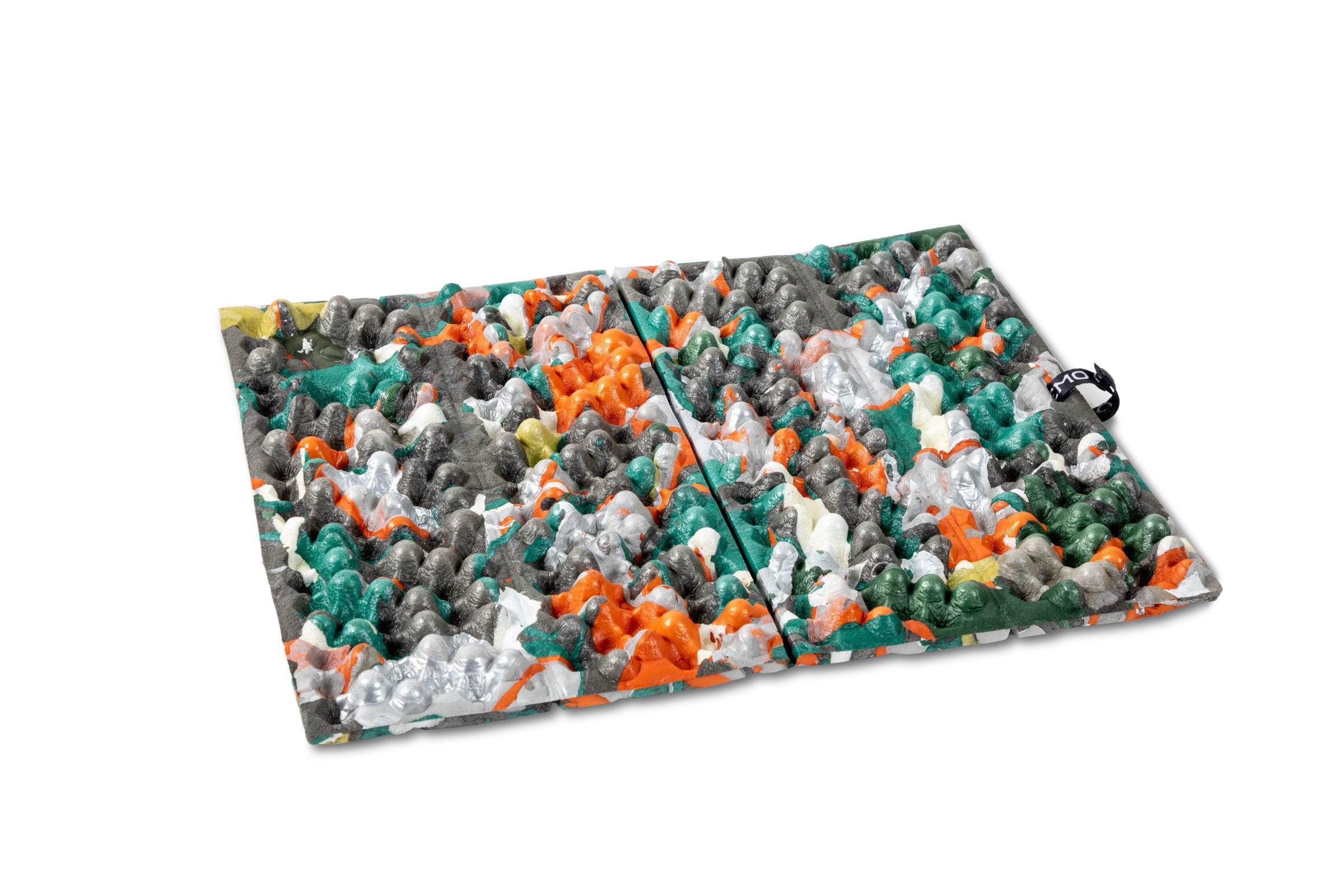 Nemo Chipper sezut camping spuma reciclat hexagonal