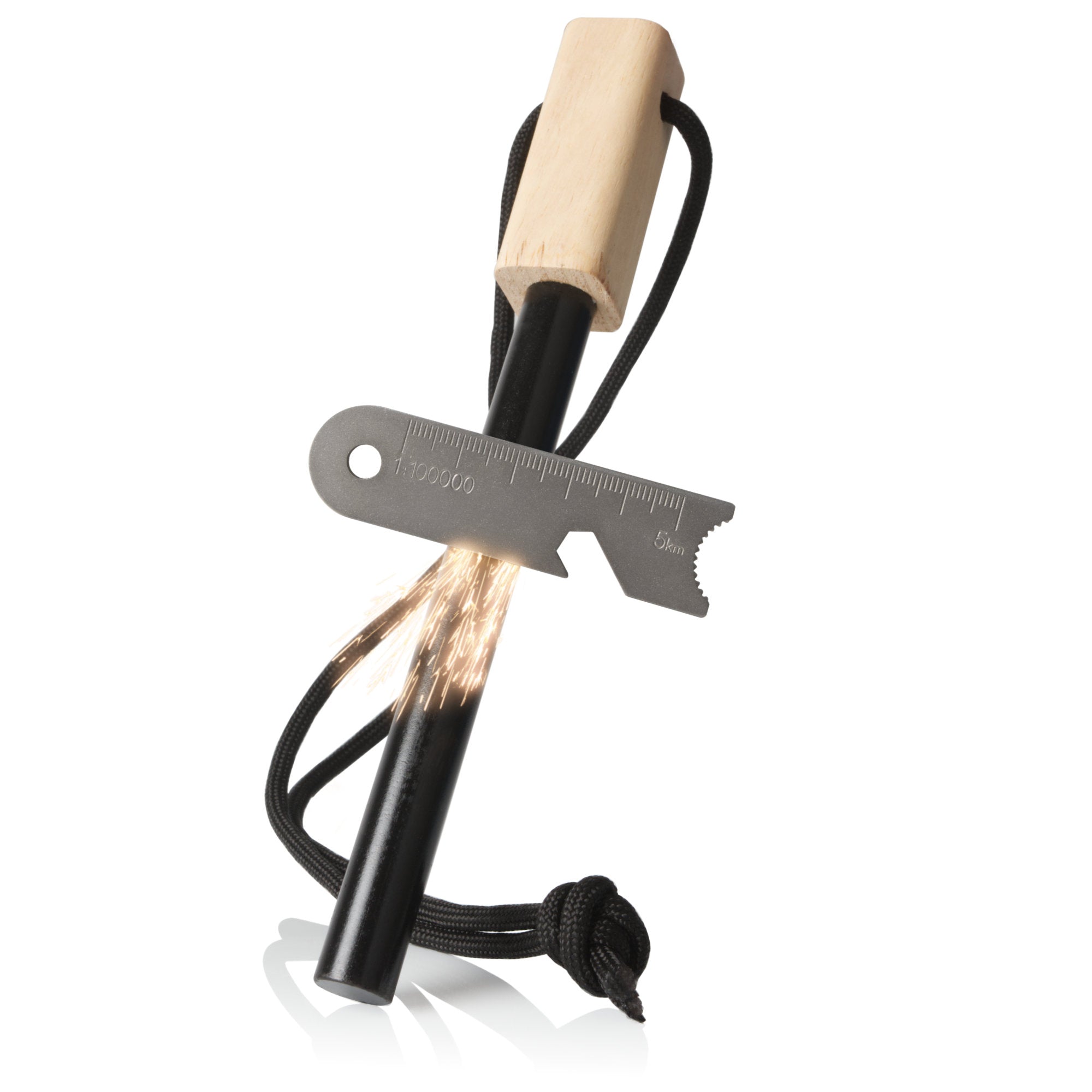 CampFeuer Survival Set 6 piese aragaz racheta fonta