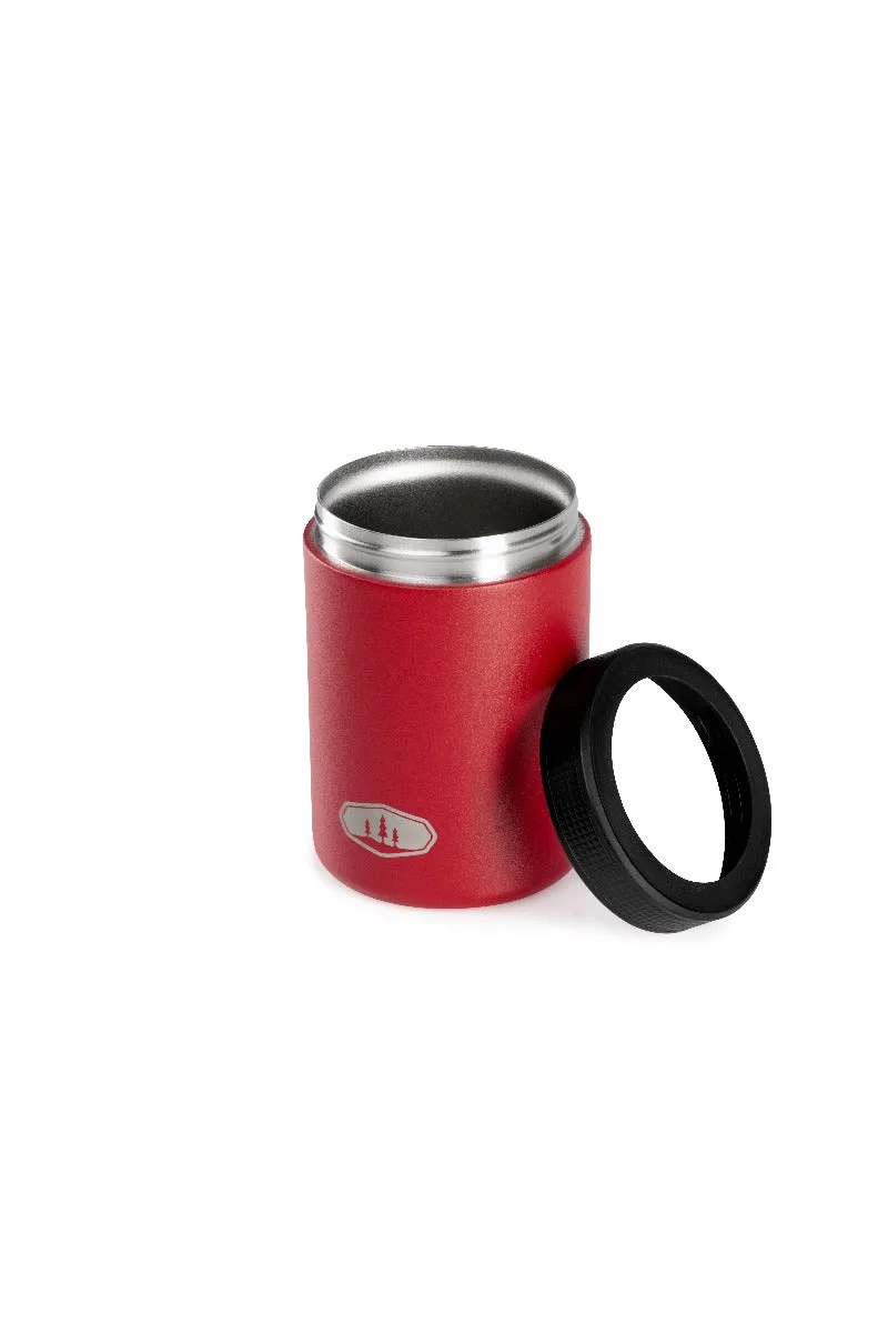 GSI Outdoors Standard Can Cozy husă doză Haute Red