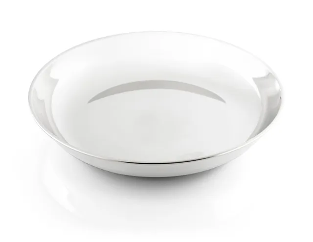 GSI Outdoors Glacier farfurie adanca inox