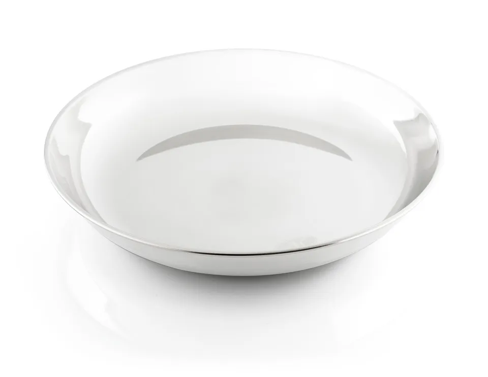 GSI Outdoors Glacier farfurie adanca inox