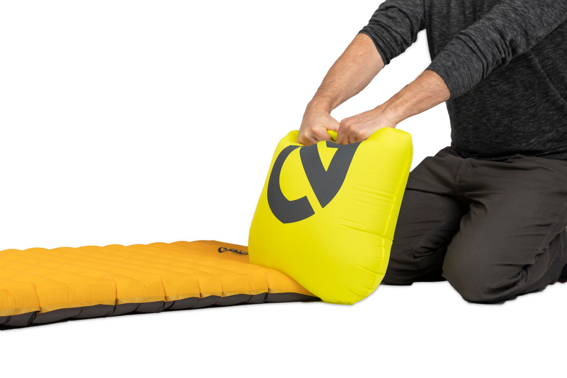 Nemo Vortex sac pompa saltea gonflabila usor impermeabil