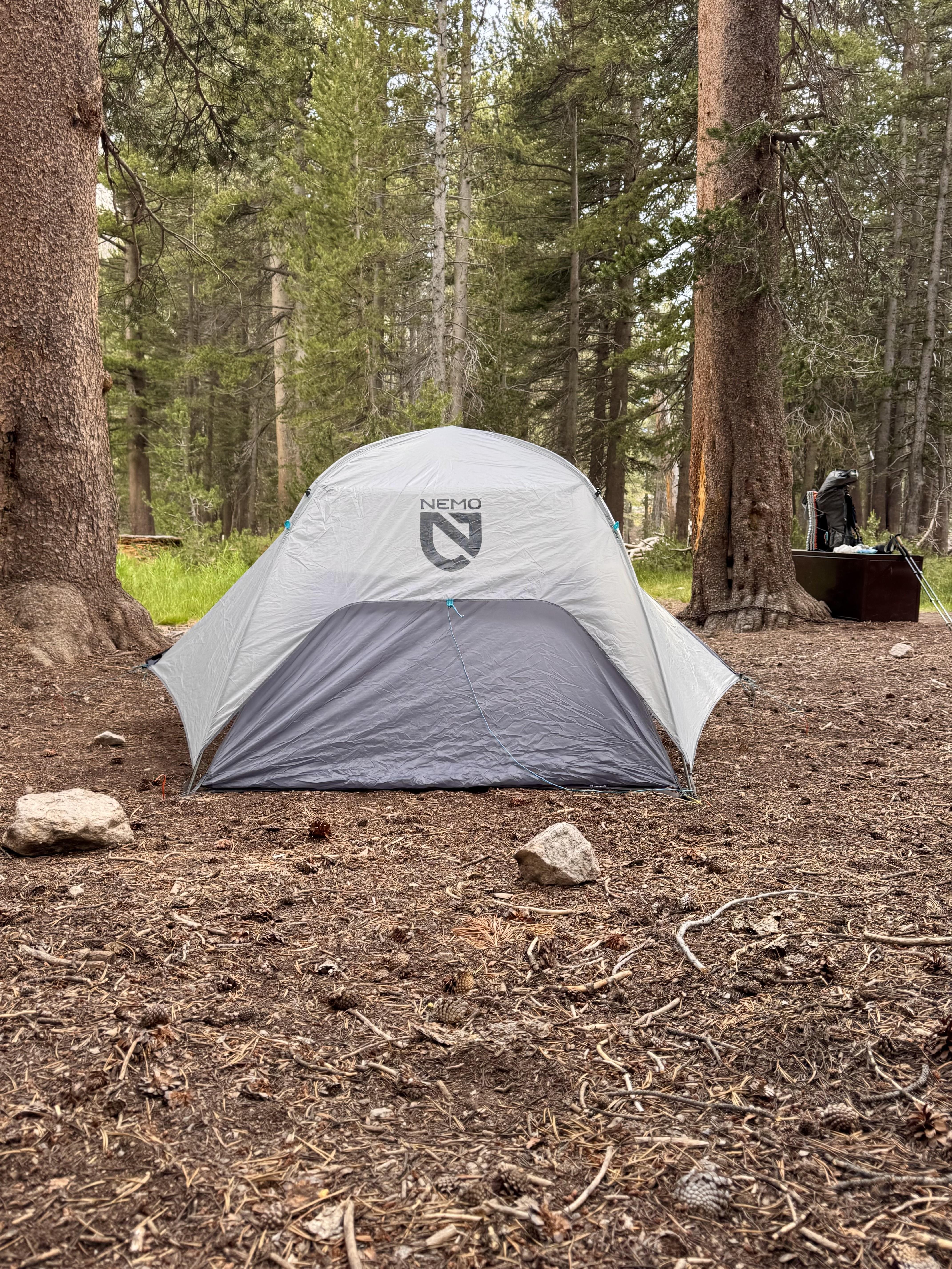 Nemo Hornet Elite OSMO cort 2 persoane ultralight