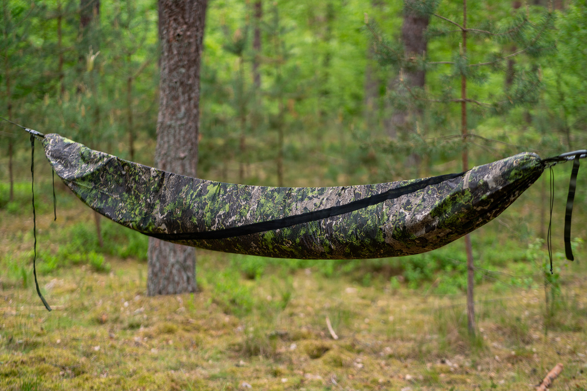 Lesovik Larva Farba F2 Terskog husă hamac camuflaj