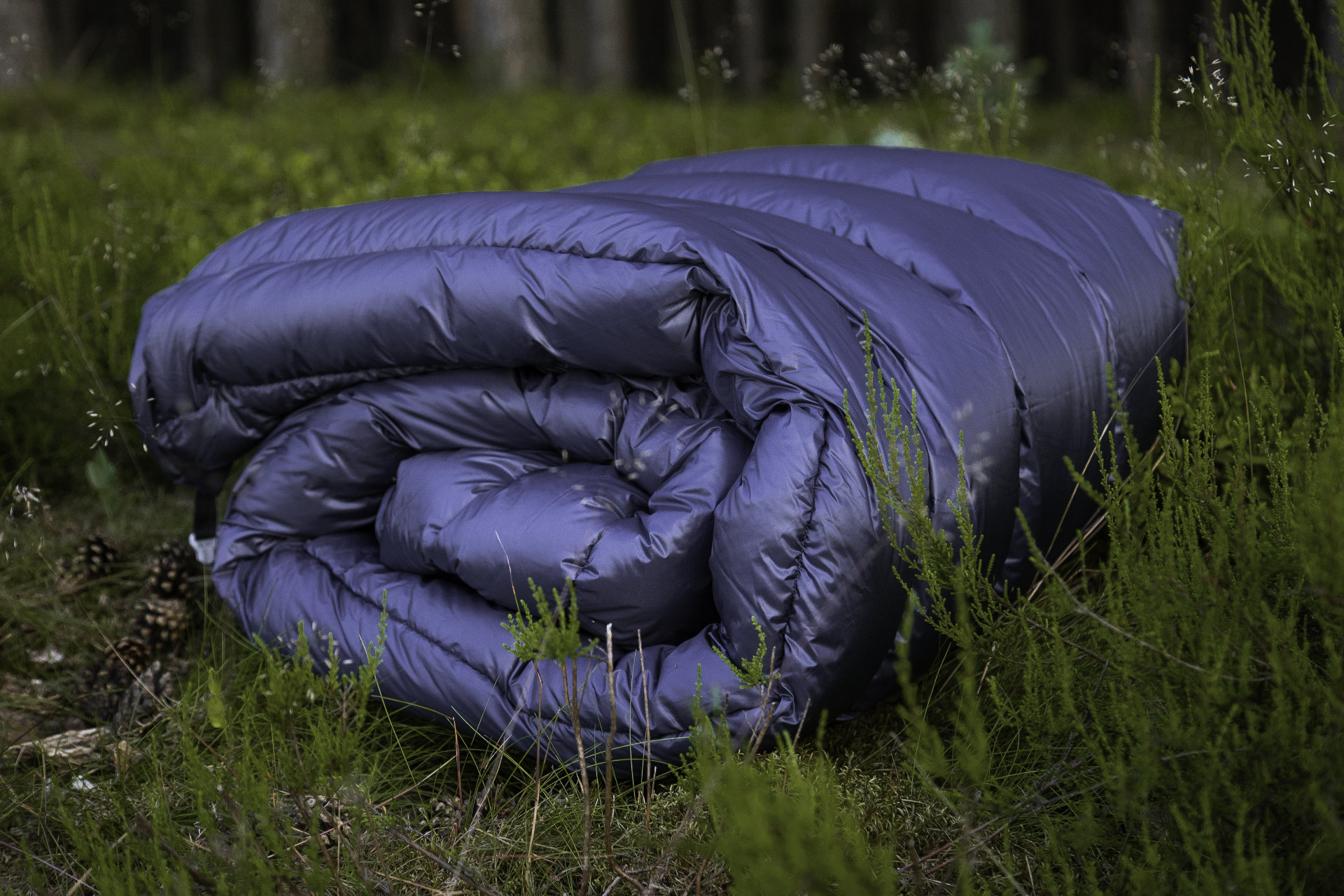 Lesovik Otul Beta 200 underquilt hamac puf 8-14°C
