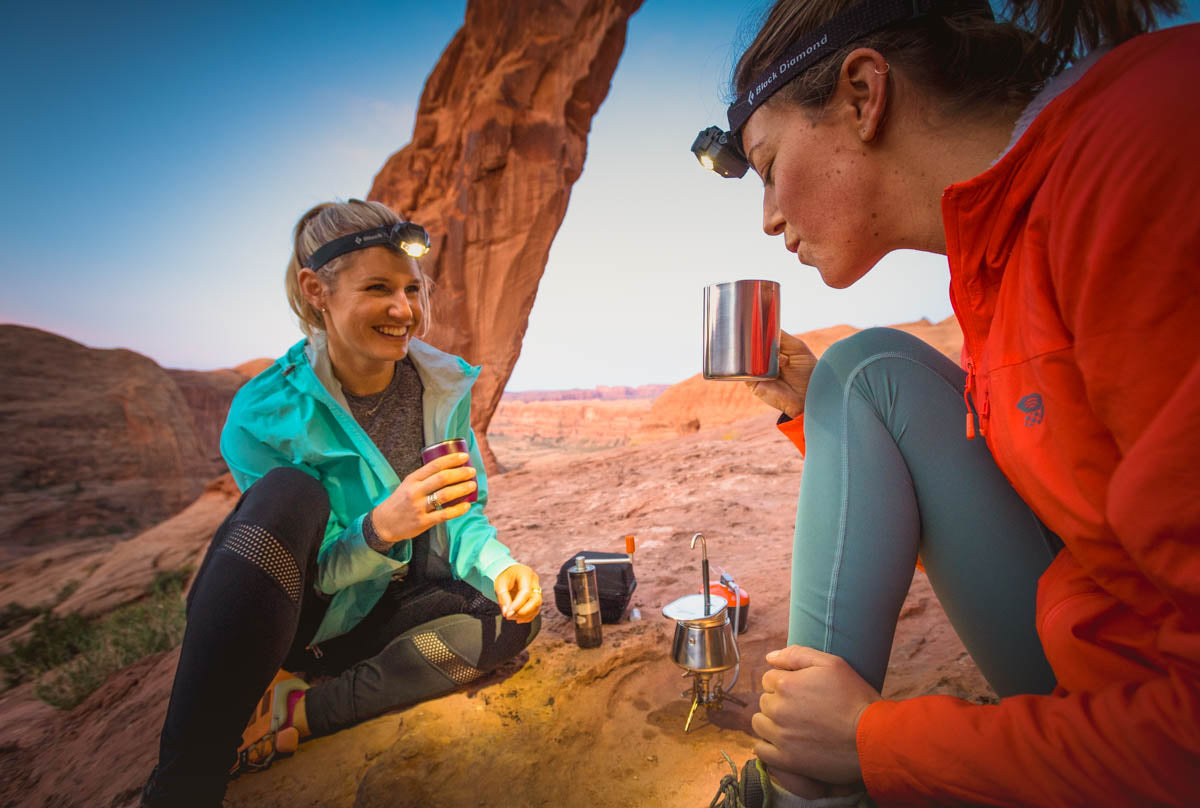 GSI Outdoors MiniEspresso espressor camping 4 cesti