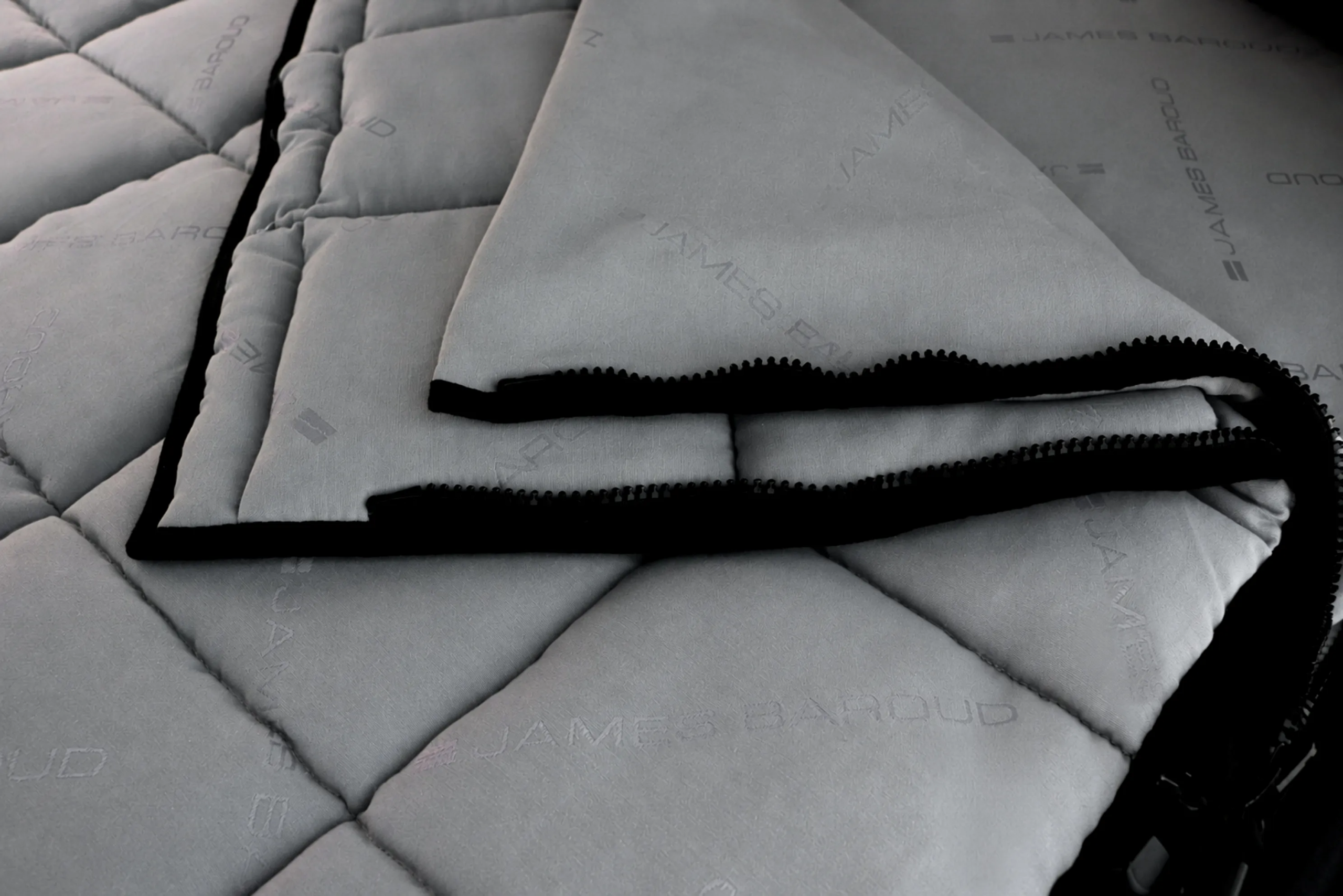 James Baroud Thermozip sistem lenjerie cort