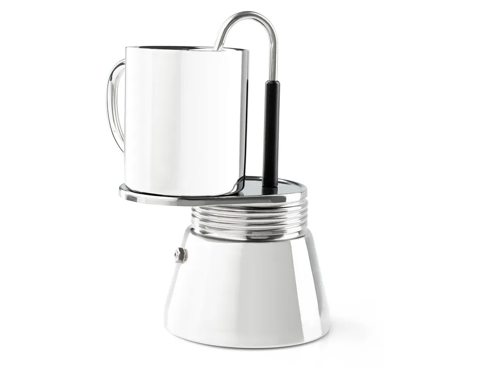 GSI Outdoors MiniEspresso espressor camping 4 cesti