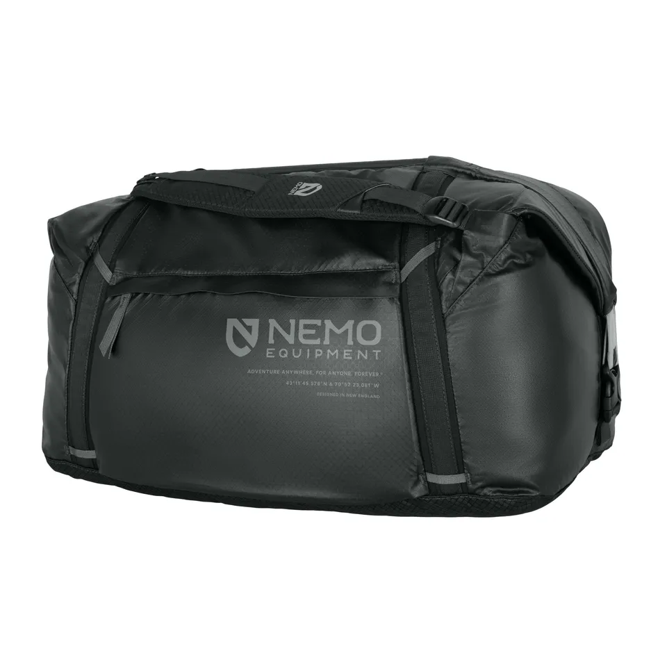 Nemo Double Haul 100L geanta voiaj duffel tote