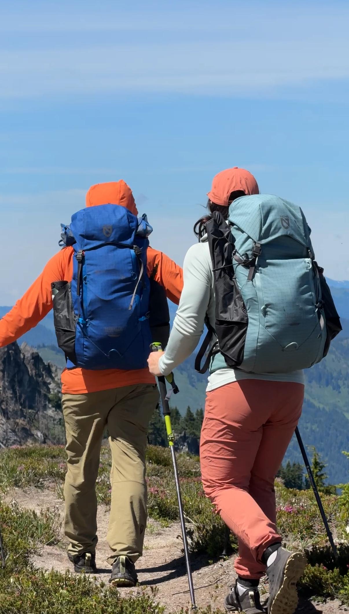 Nemo Resolve 25L rucsac dama Arctic respirabil