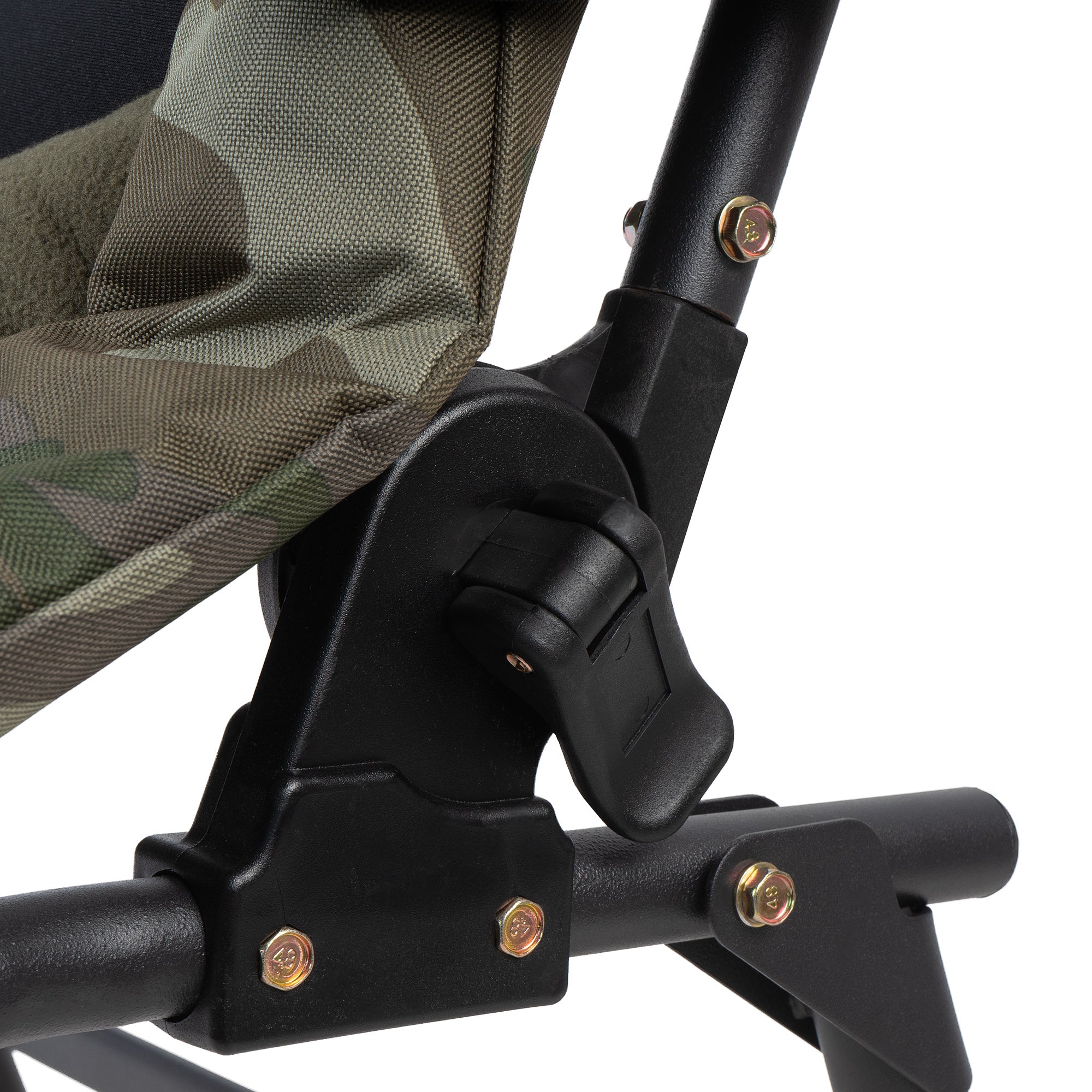 CampFeuer Scaun pescuit camuflaj oliv 150kg
