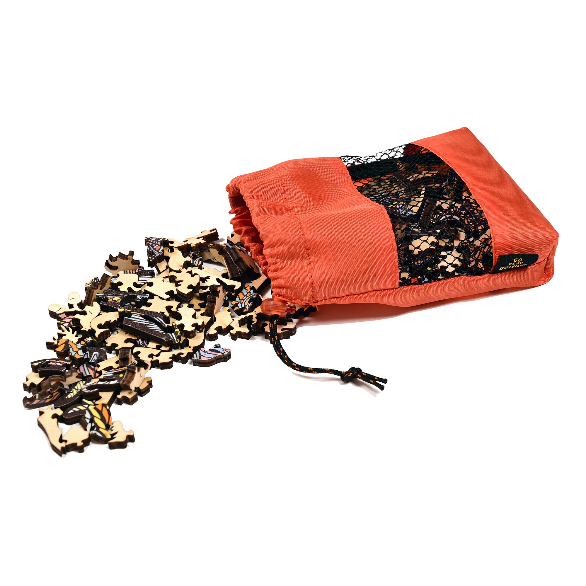 GSI Outdoors Grizzly Bear puzzle lemn 188 piese