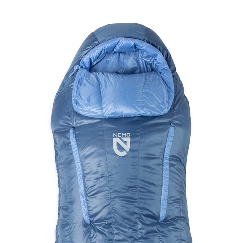 Nemo Disco Women's sac de dormit femei puf Spoon