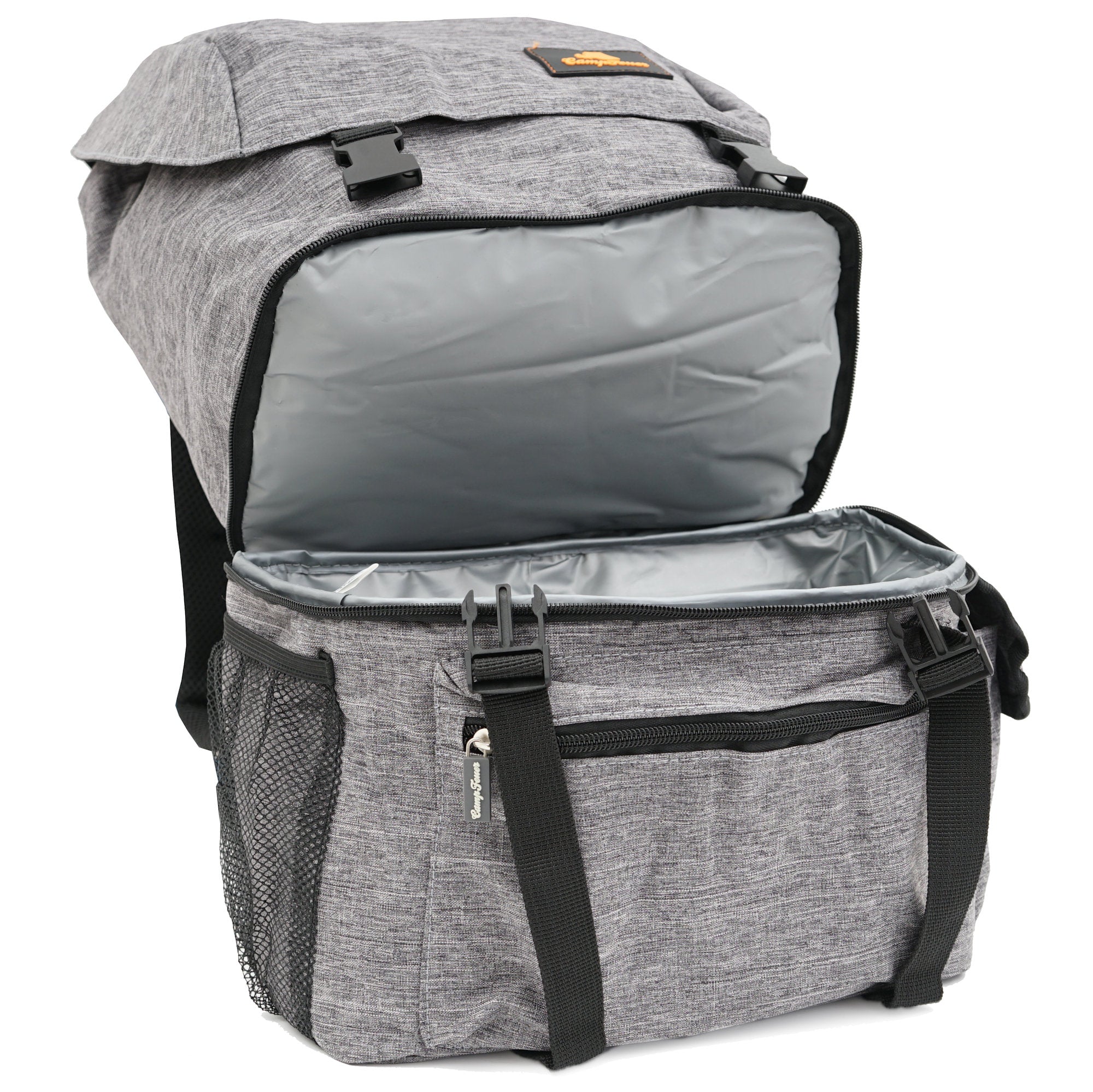 CampFeuer rucsac termo gri 20 litri izoterm