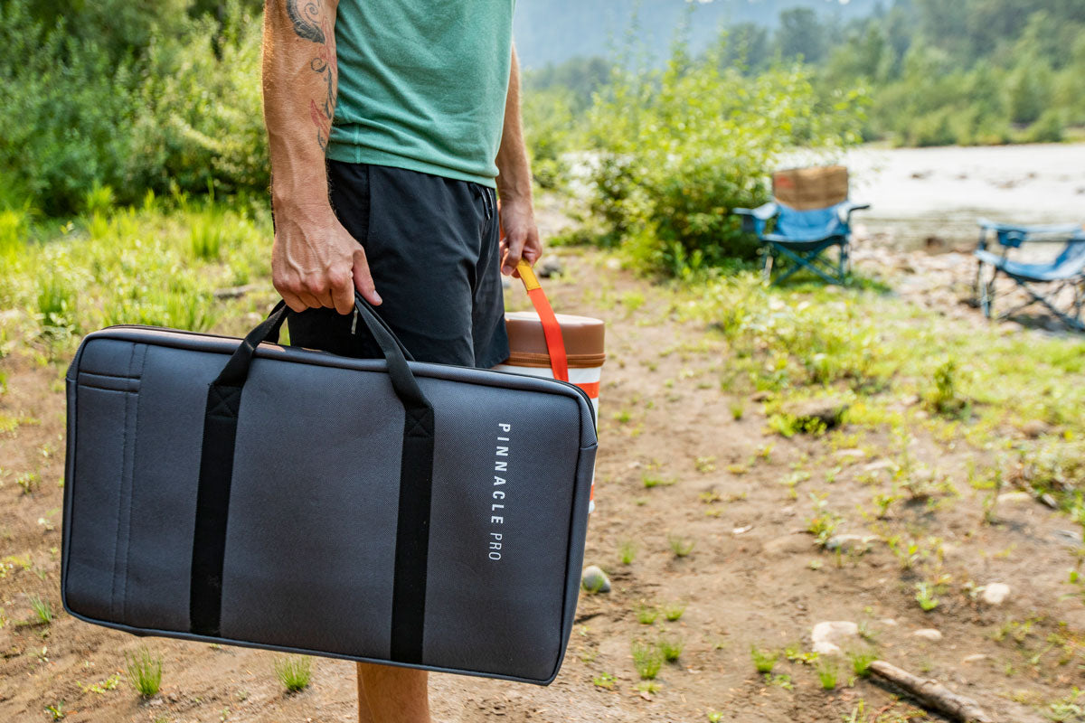 GSI Outdoors Pinnacle Pro husă aragaz căptușită