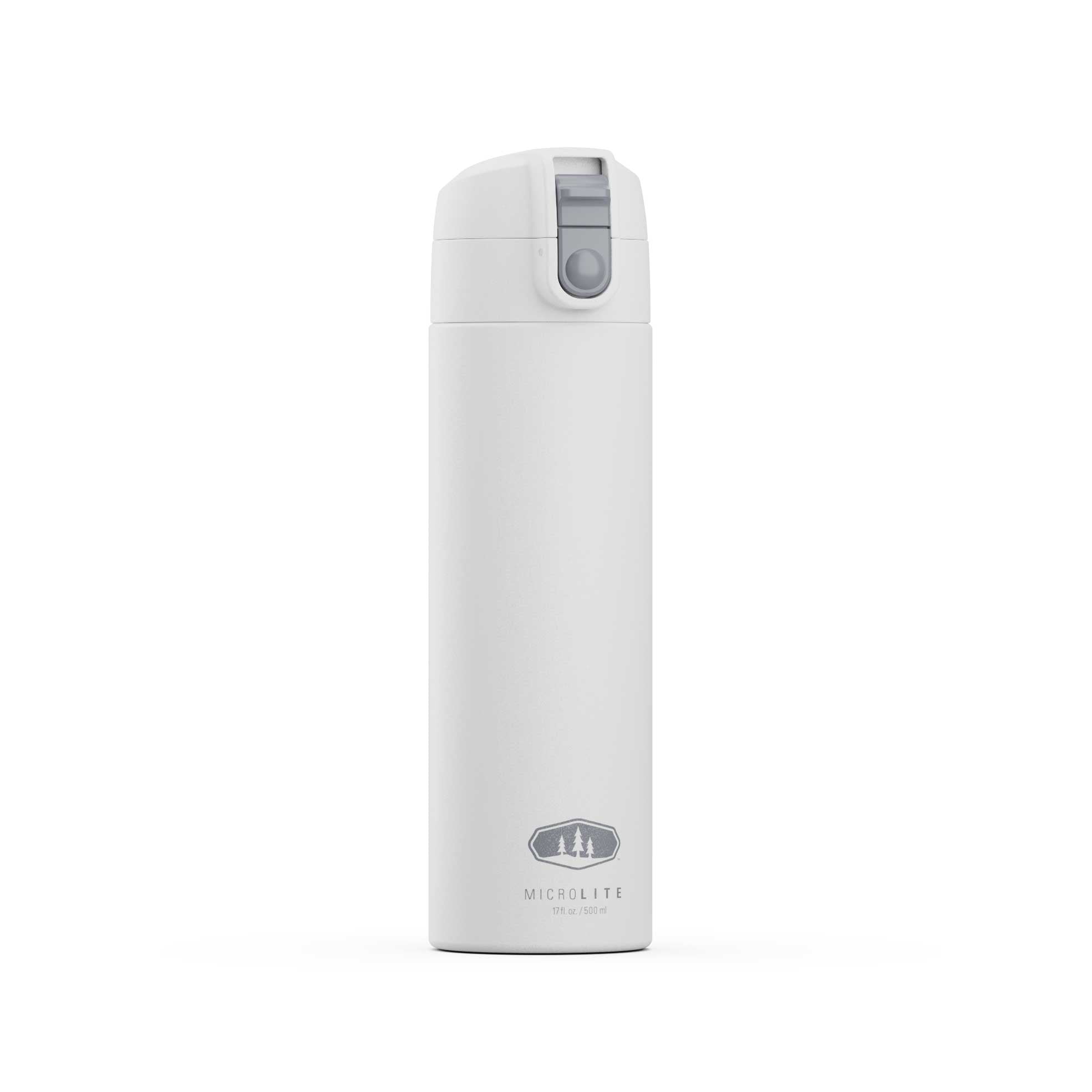 GSI Outdoors Microlite sticlă termică 500ml Flip inox