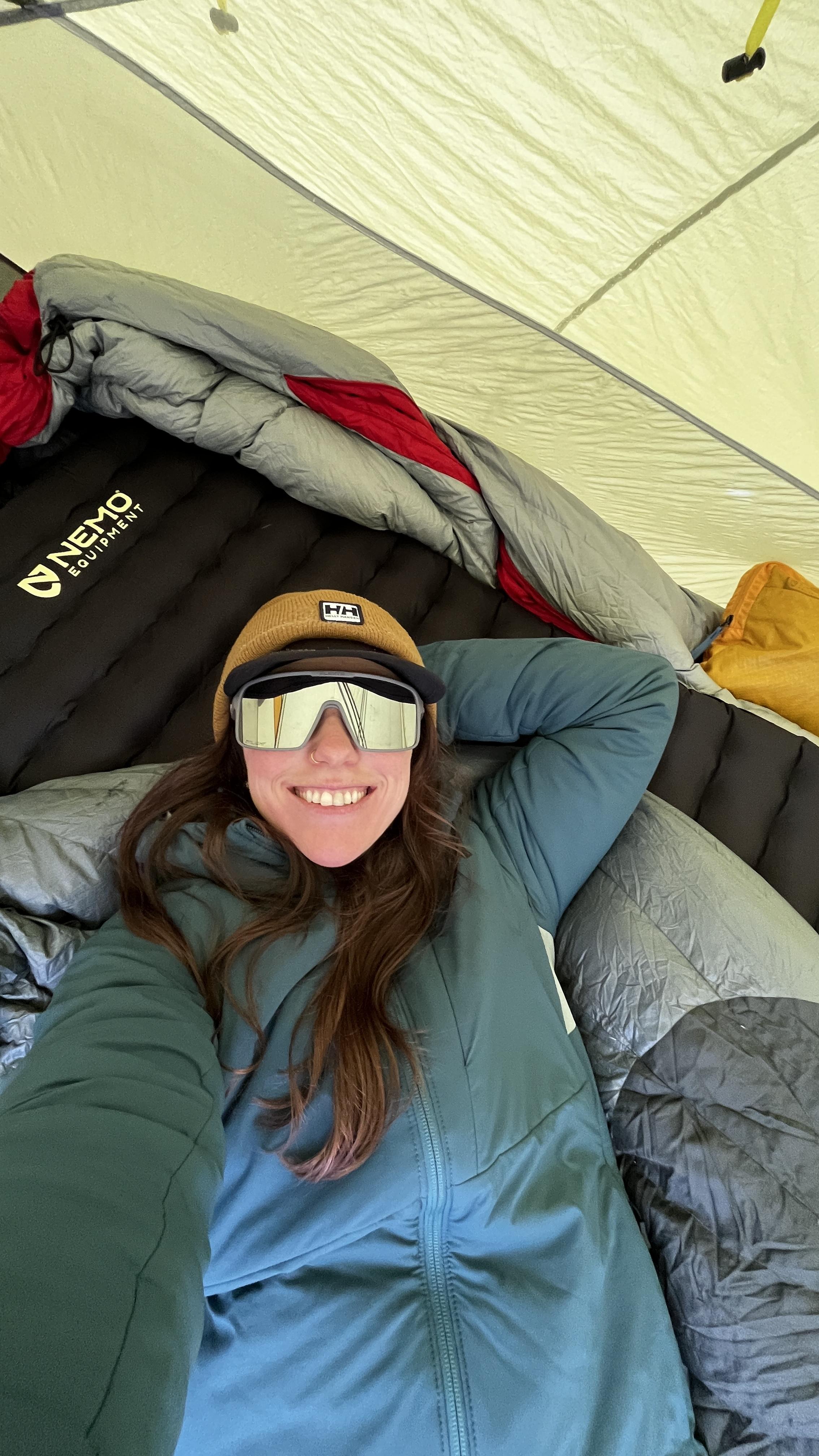 Nemo Tensor Extreme saltea camping Regular izolata