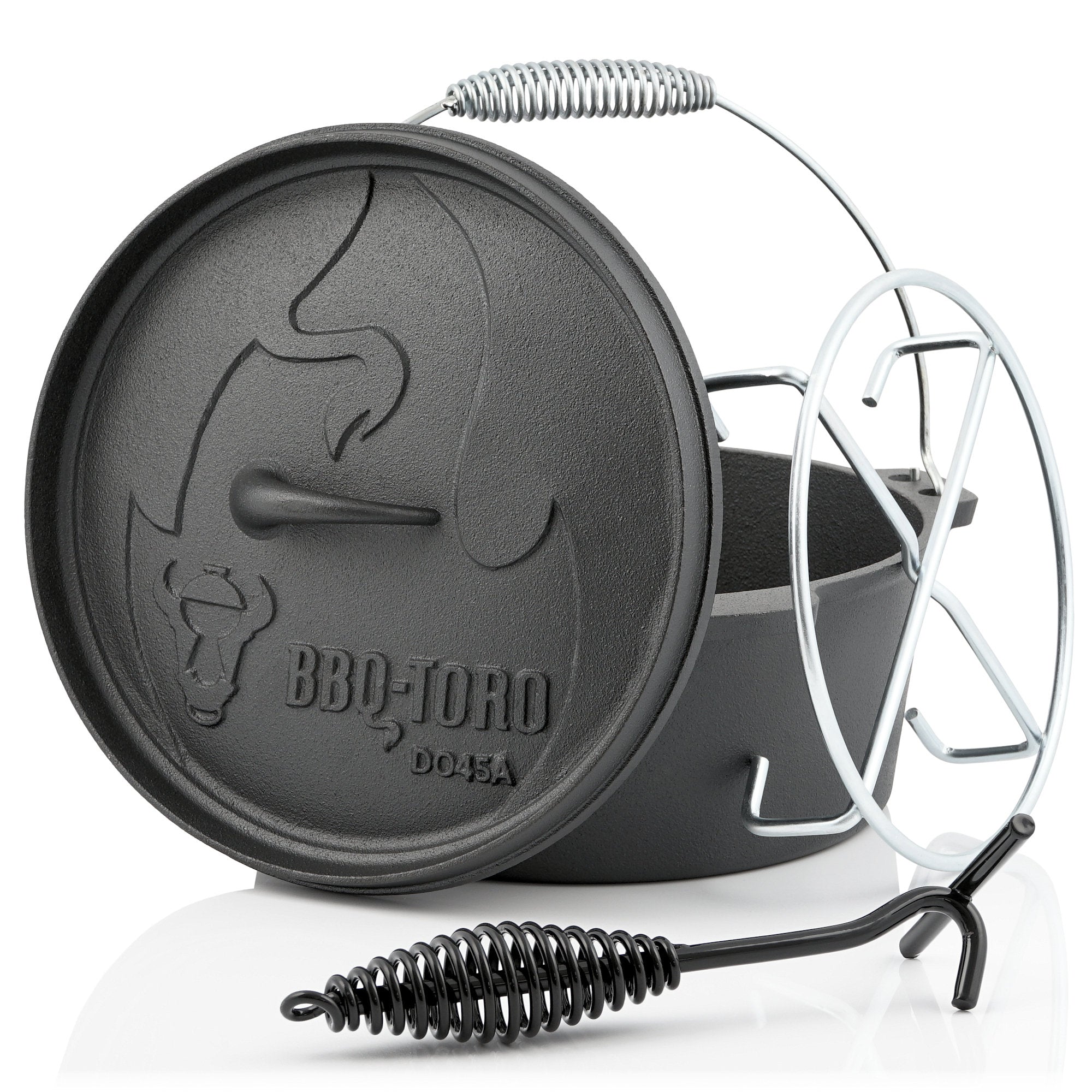 CampFeuer Survival Set 6 piese aragaz racheta fonta