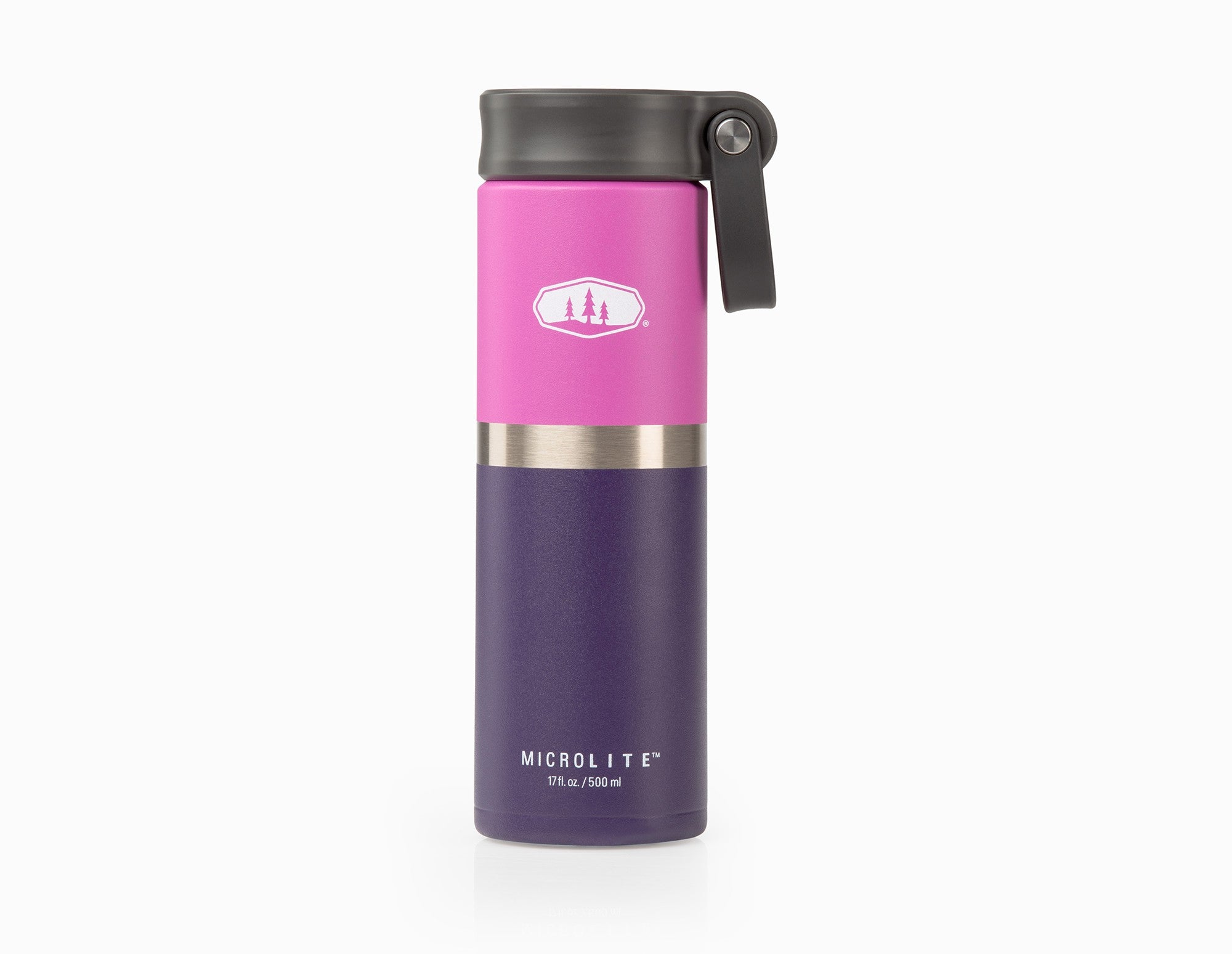 GSI Outdoors MicroLite 500 Twist termos 500ml albastru izolat