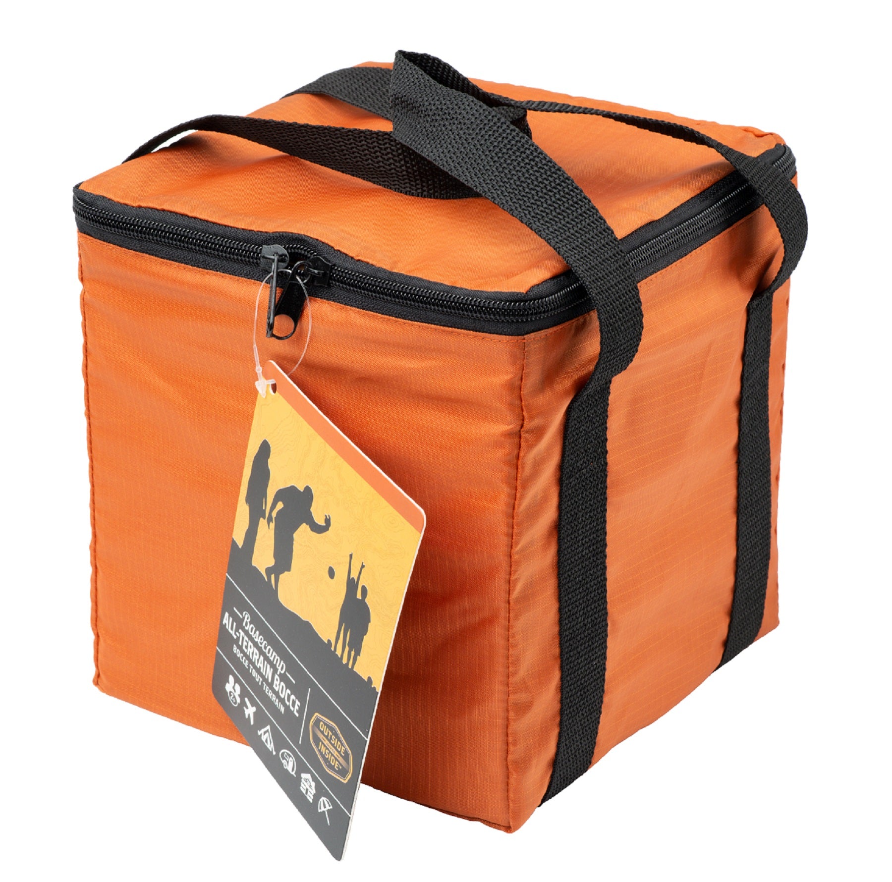 GSI Outdoors Basecamp set bocce 8 bile all-terrain