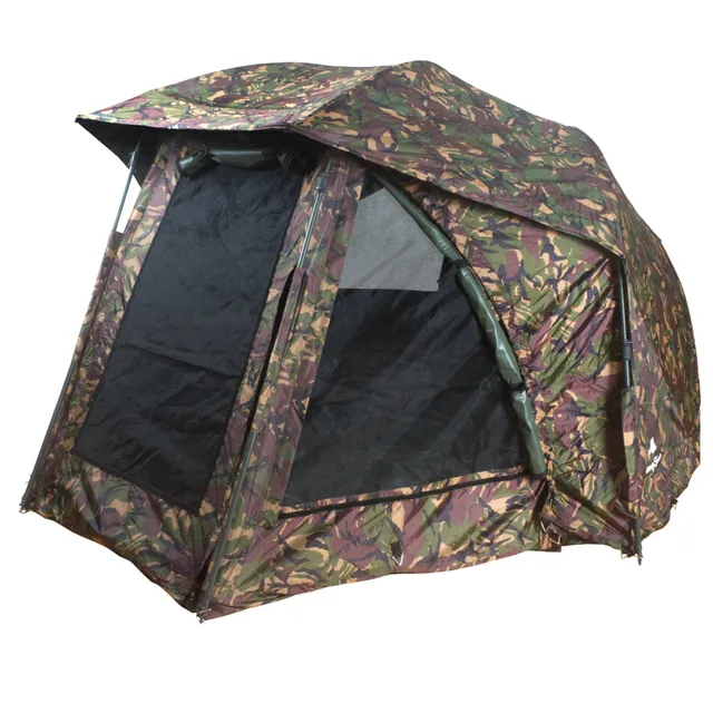 CampFeuer Blizzard cort pescuit 2 persoane camuflaj