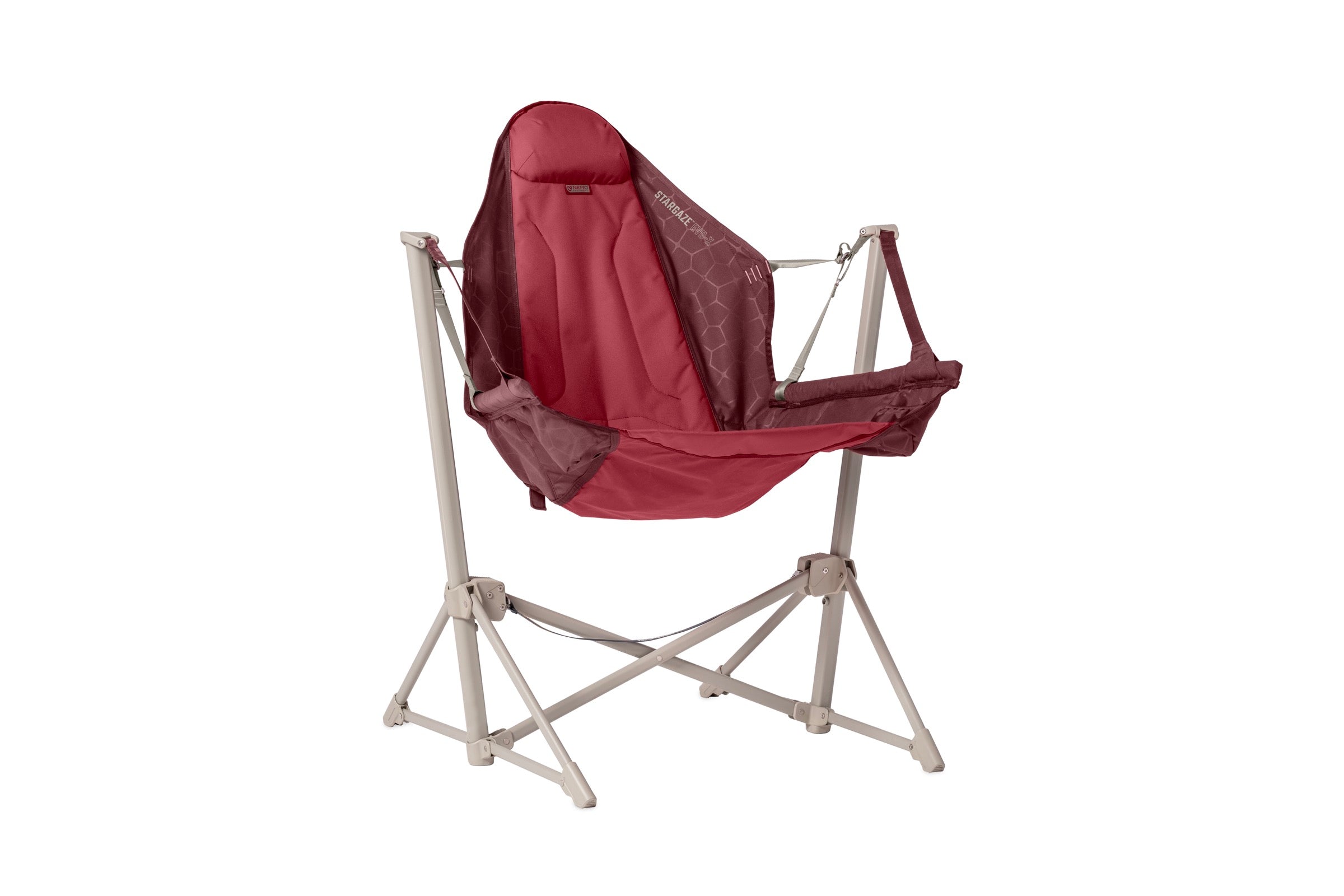 Nemo Stargaze EVO-X scaun camping pliabil balansoar