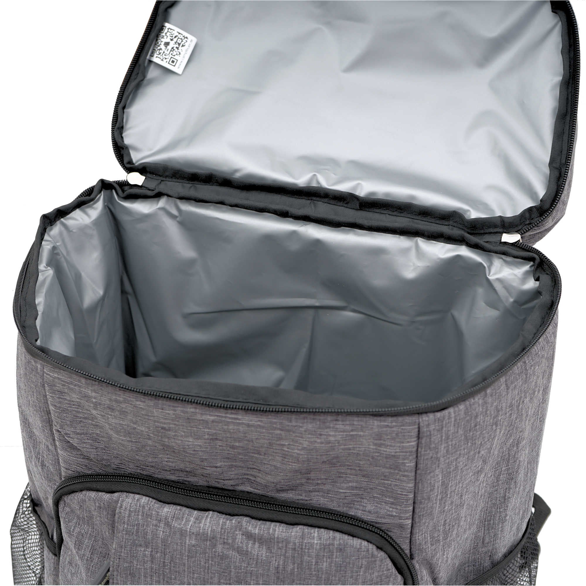 CampFeuer rucsac termic 20L gri impermeabil 44x32x23