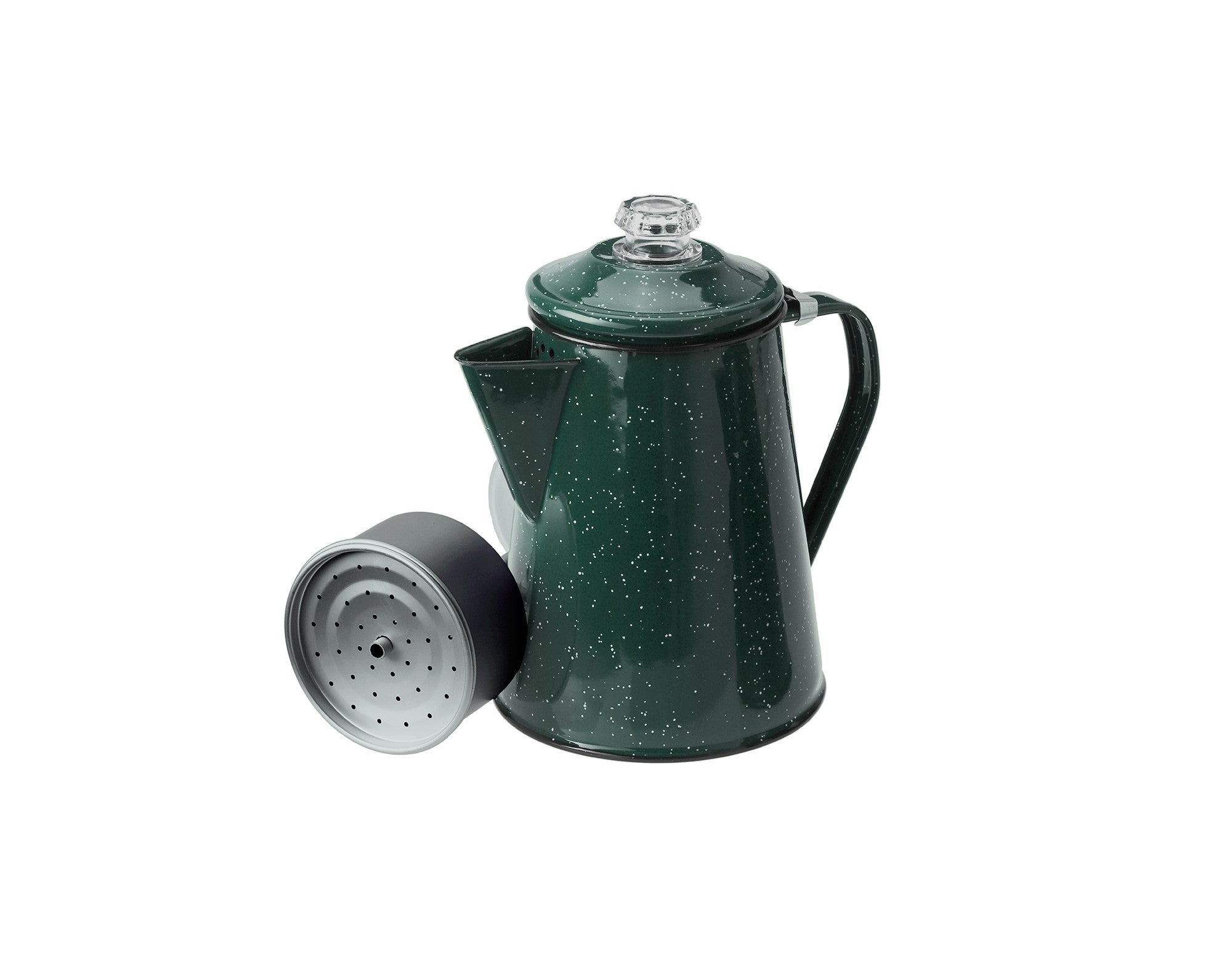 GSI Outdoors Percolator 8 Cup percolator cafea 8 cani