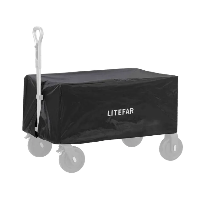 Litefar H1 husă impermeabilă poliester cu elastic