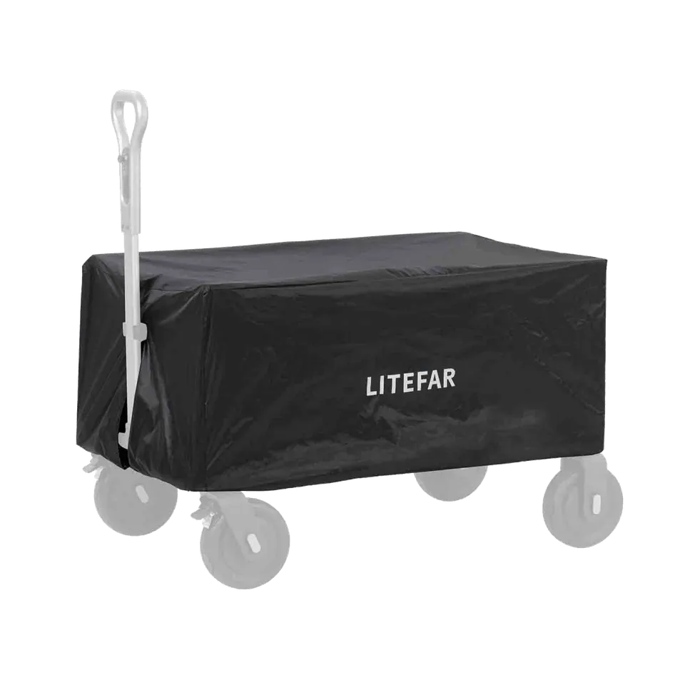 Litefar H1 husă impermeabilă poliester cu elastic