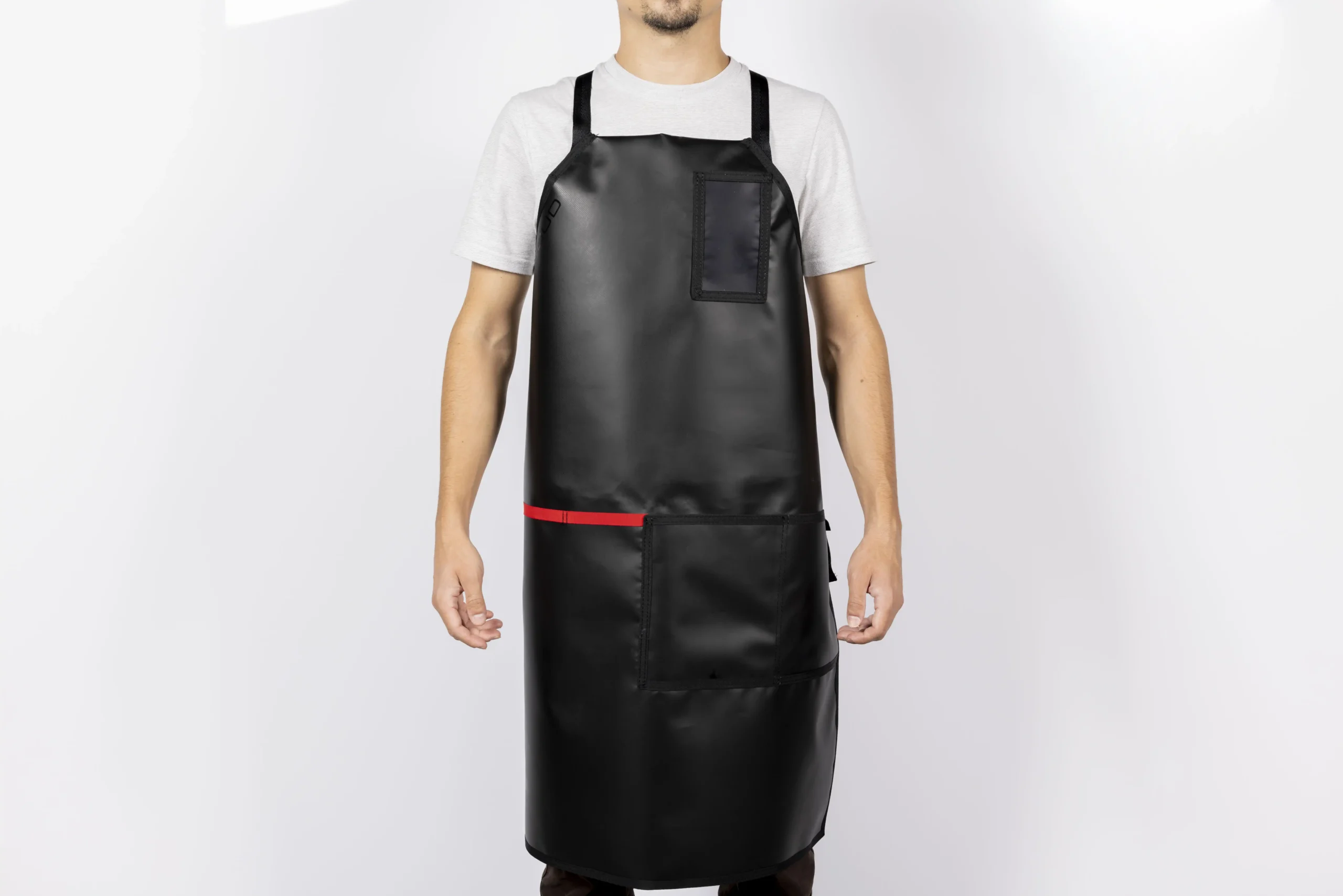 James Baroud șorț gătit outdoor rezistent
