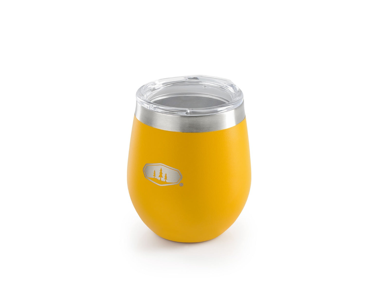 GSI Outdoors Glacier Stainless pahar termic 237 ml inox