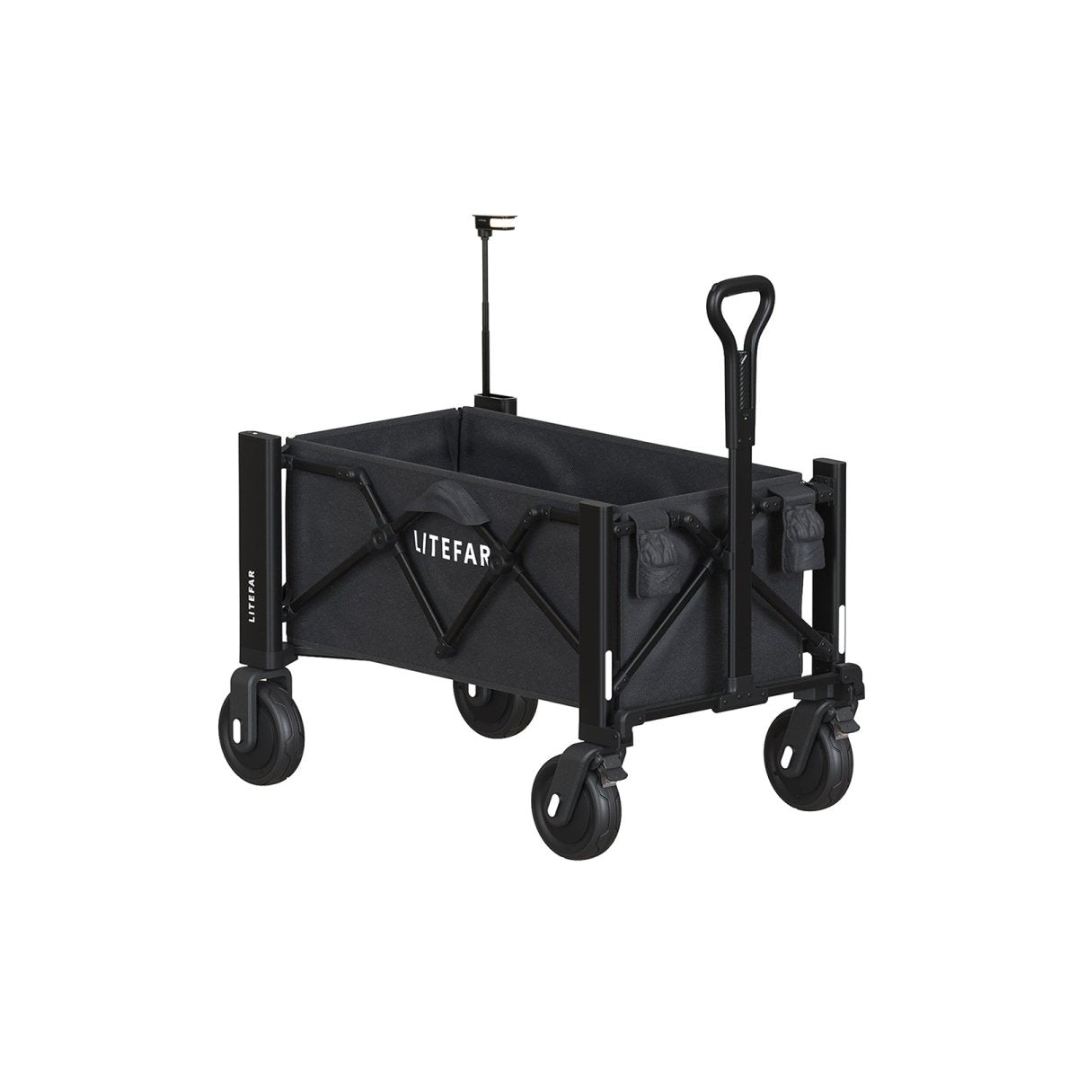 LITEFAR H1 Smart Wagon carucior electric 150L 150 kg