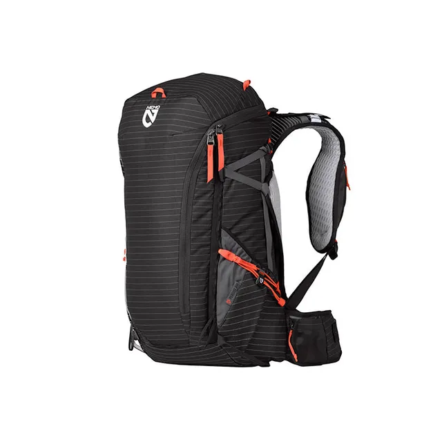 Nemo Persist 30L rucsac tură negru impermeabil