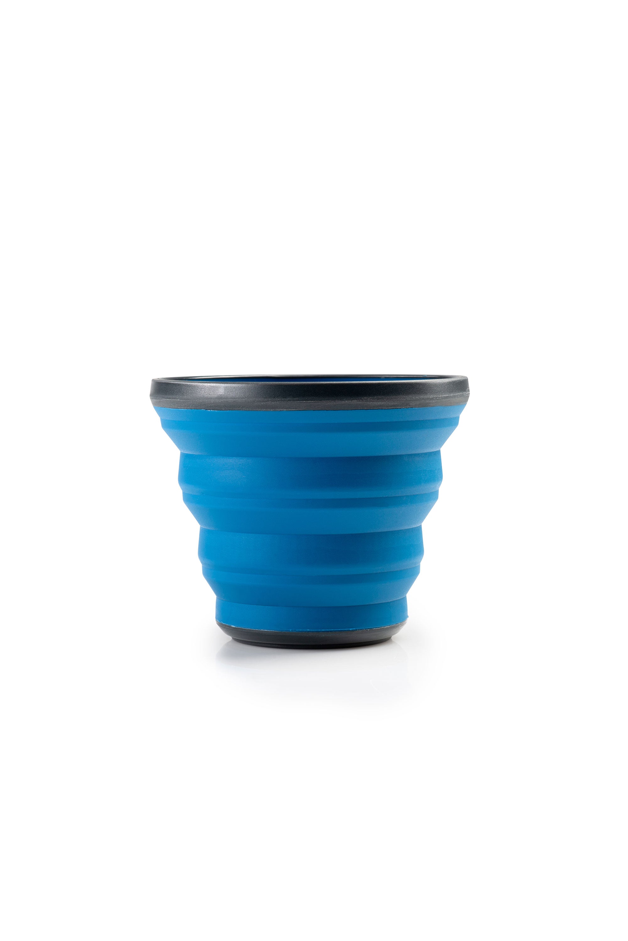 GSI Outdoors Escape Cup cana pliabila 15 oz albastra