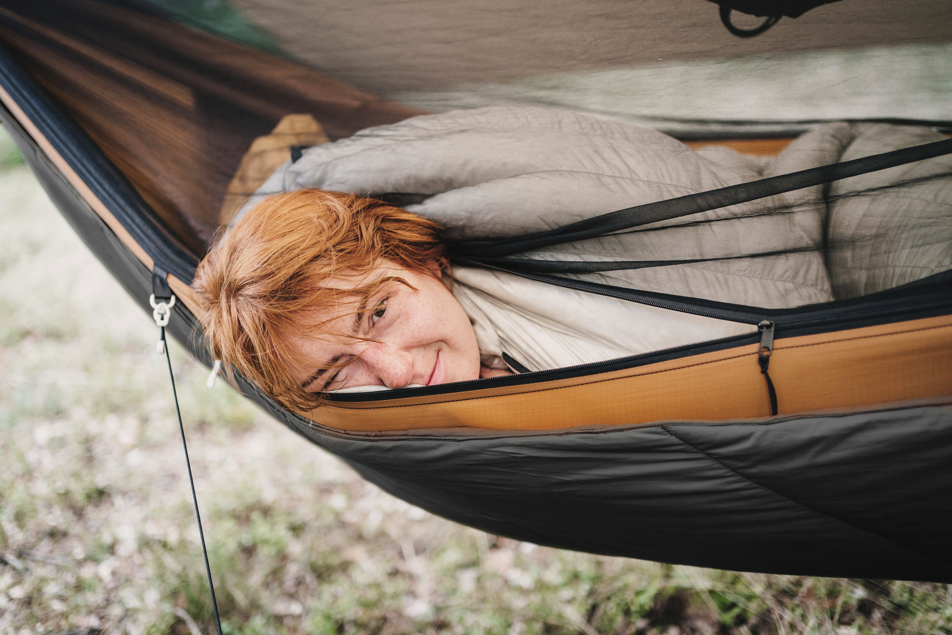Lesovik Otul Lite underquilt hamac 8/18°C Primaloft