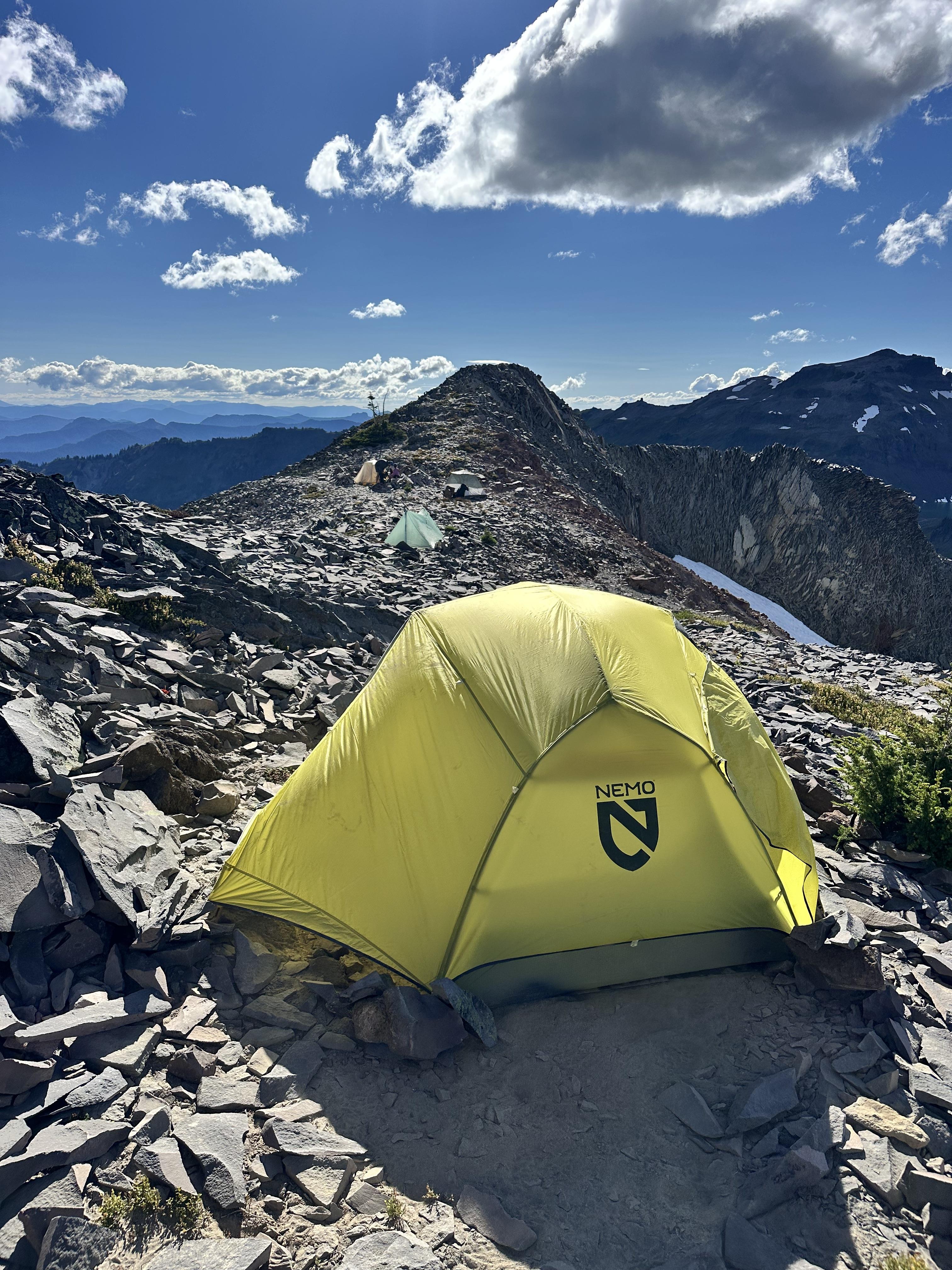 Nemo Dagger OSMO cort camping 2 persoane impermeabil