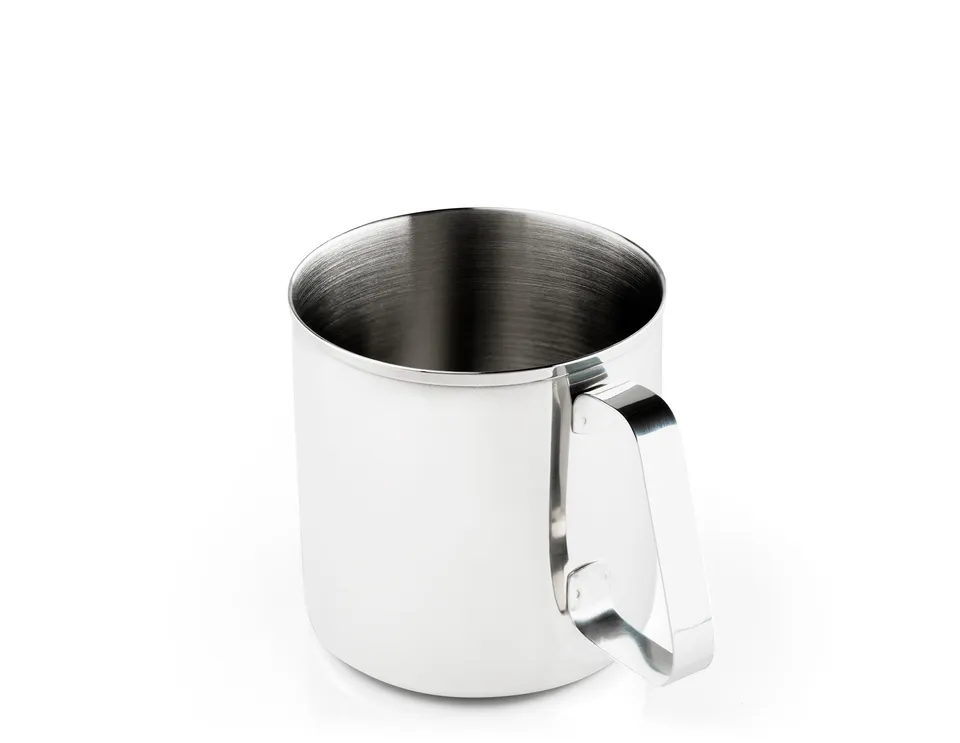 GSI Outdoors Glacier Stainless Cup cana inox 414 ml