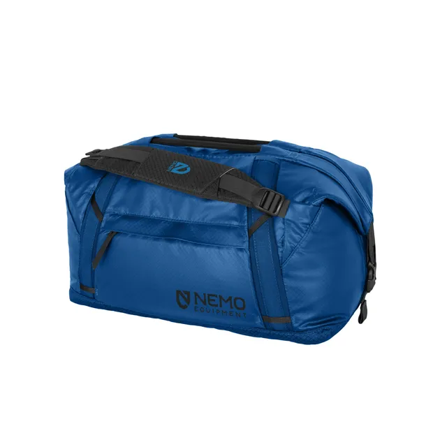 Nemo Double Haul geanta duffel 30L Lake compacta